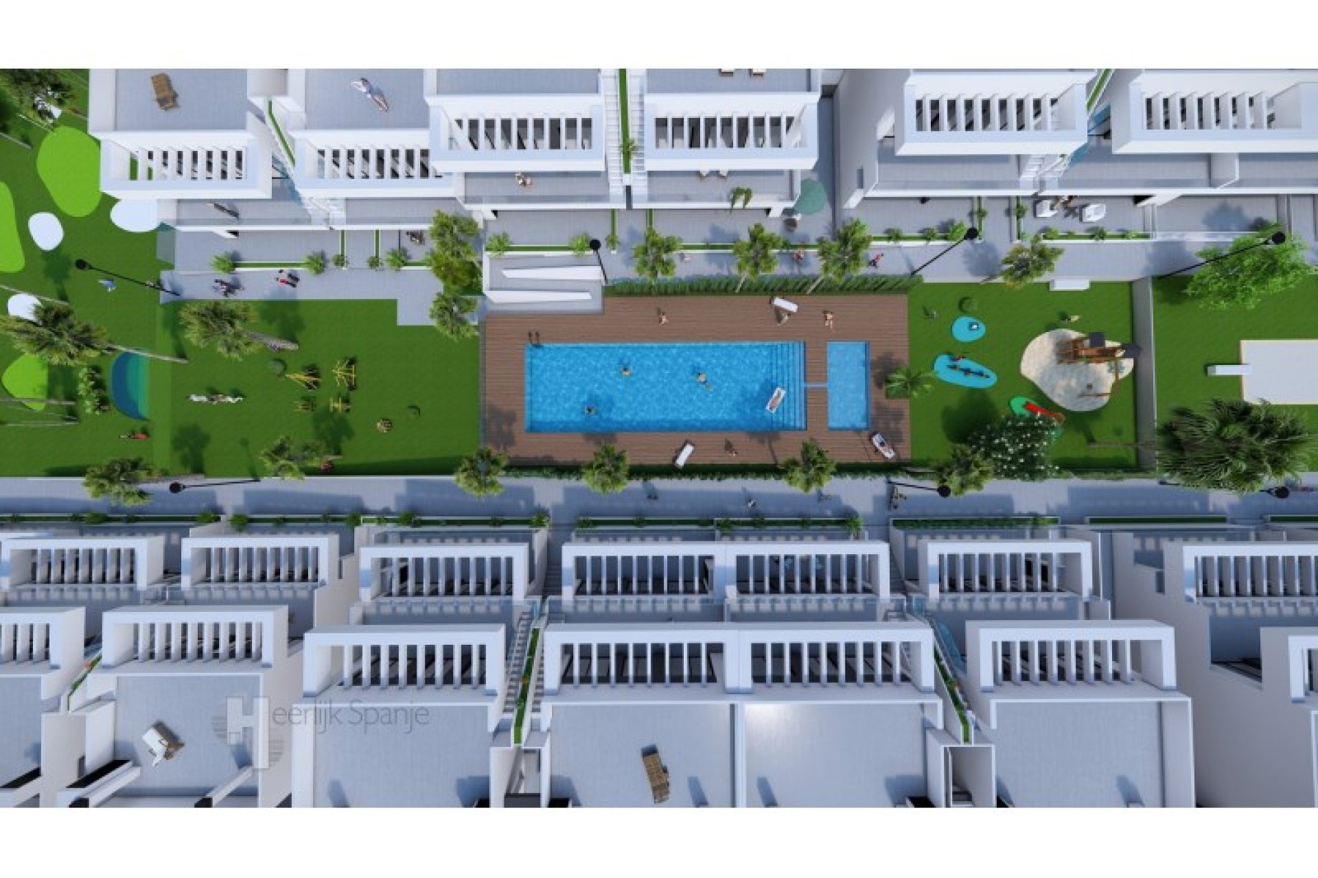 Nieuwbouw Woningen - Appartement -
Alicante - Playa de San Juan - El Cabo de las Huertas