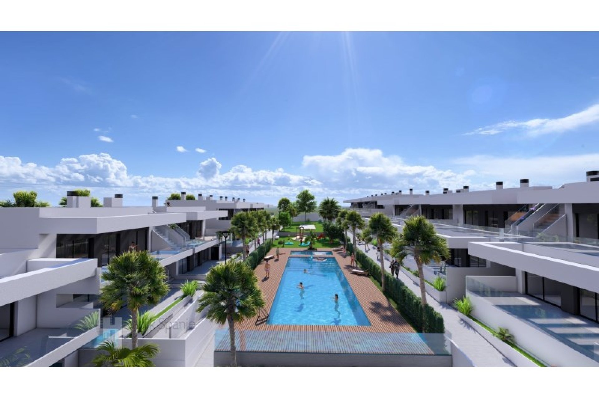 Nieuwbouw Woningen - Appartement -
Alicante - Playa de San Juan - El Cabo de las Huertas
