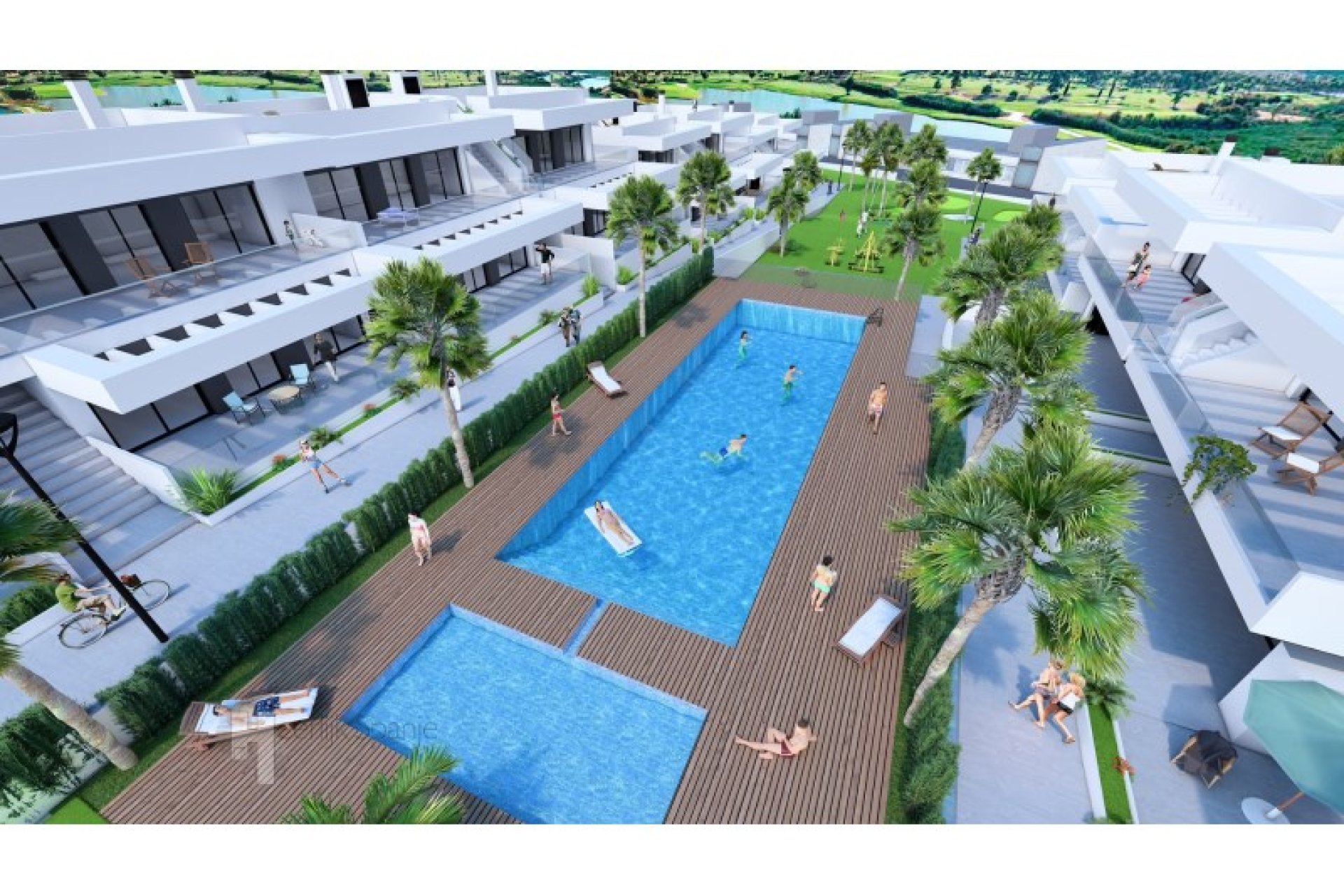 Nieuwbouw Woningen - Appartement -
Alicante - Playa de San Juan - El Cabo de las Huertas