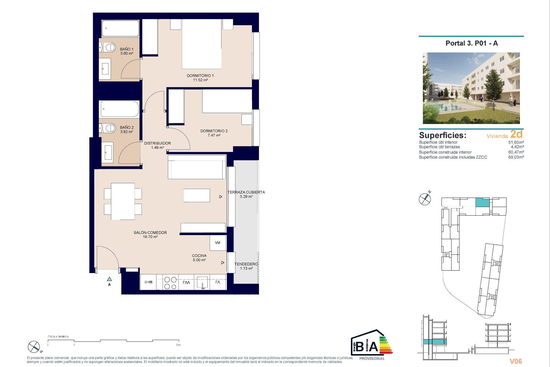 Nieuwbouw Woningen - Appartement -
Alicante - San Agustín