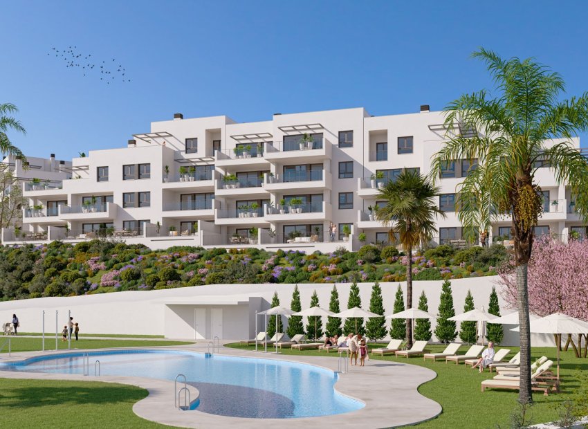Nieuwbouw Woningen - Appartement -
Almuñécar