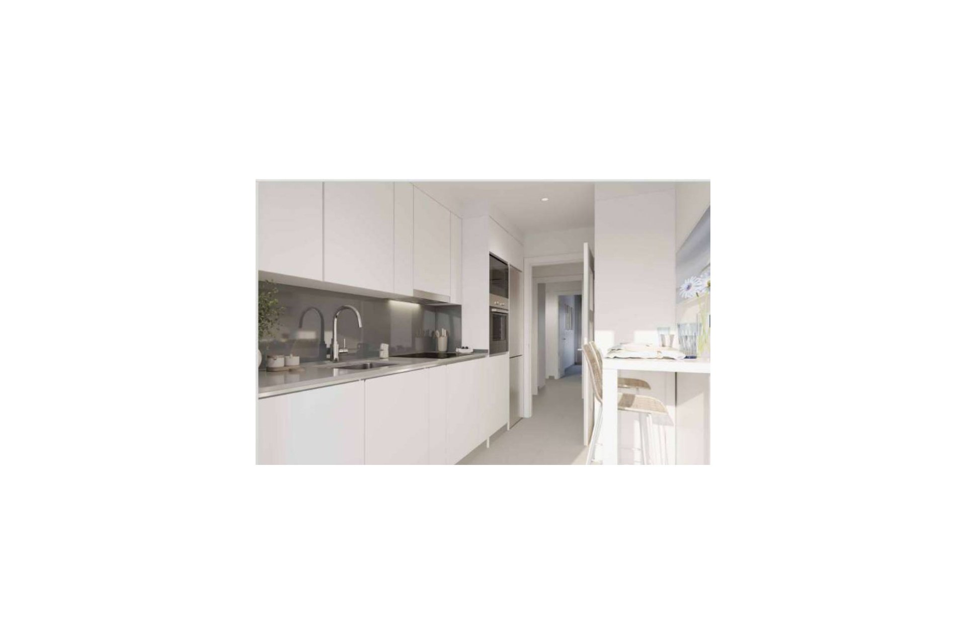 Nieuwbouw Woningen - Appartement -
Almuñécar