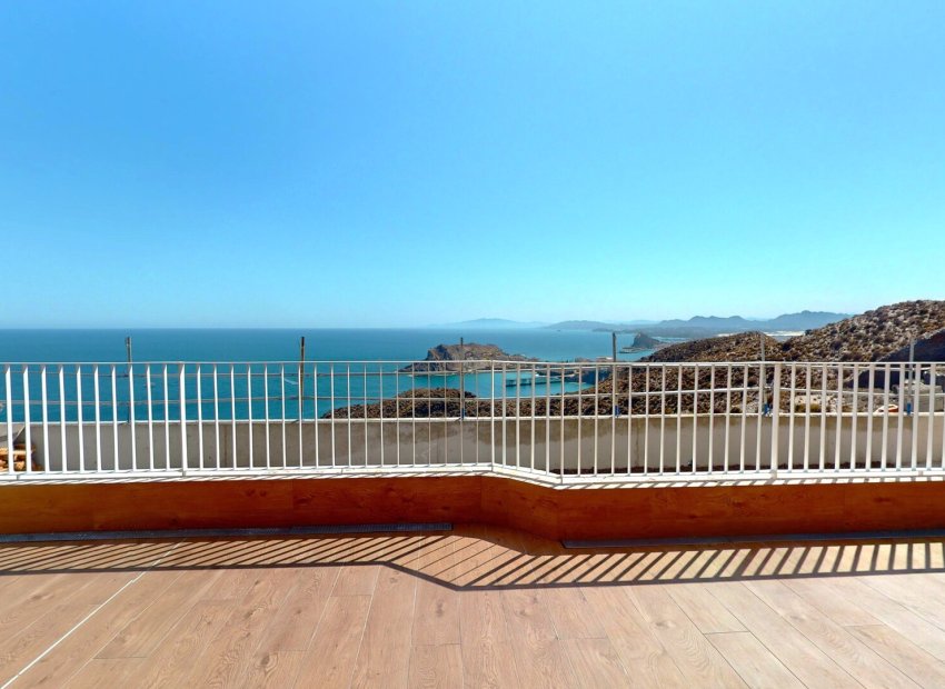 Nieuwbouw Woningen - Appartement - Begane grond -
Aguilas - Águilas