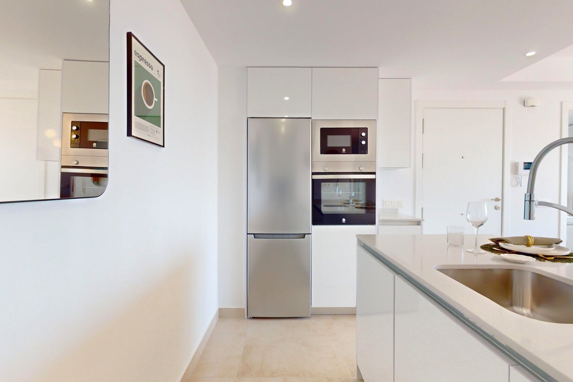 Nieuwbouw Woningen - Appartement - Begane grond -
Aguilas - Águilas