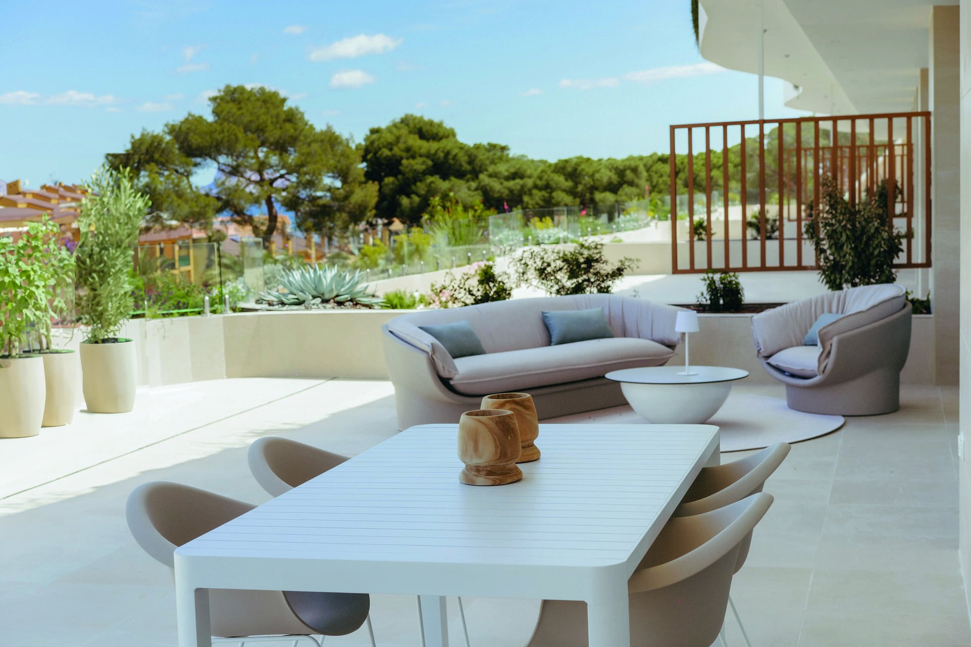 Nieuwbouw Woningen - Appartement - Begane grond -
Alfaz del Pi