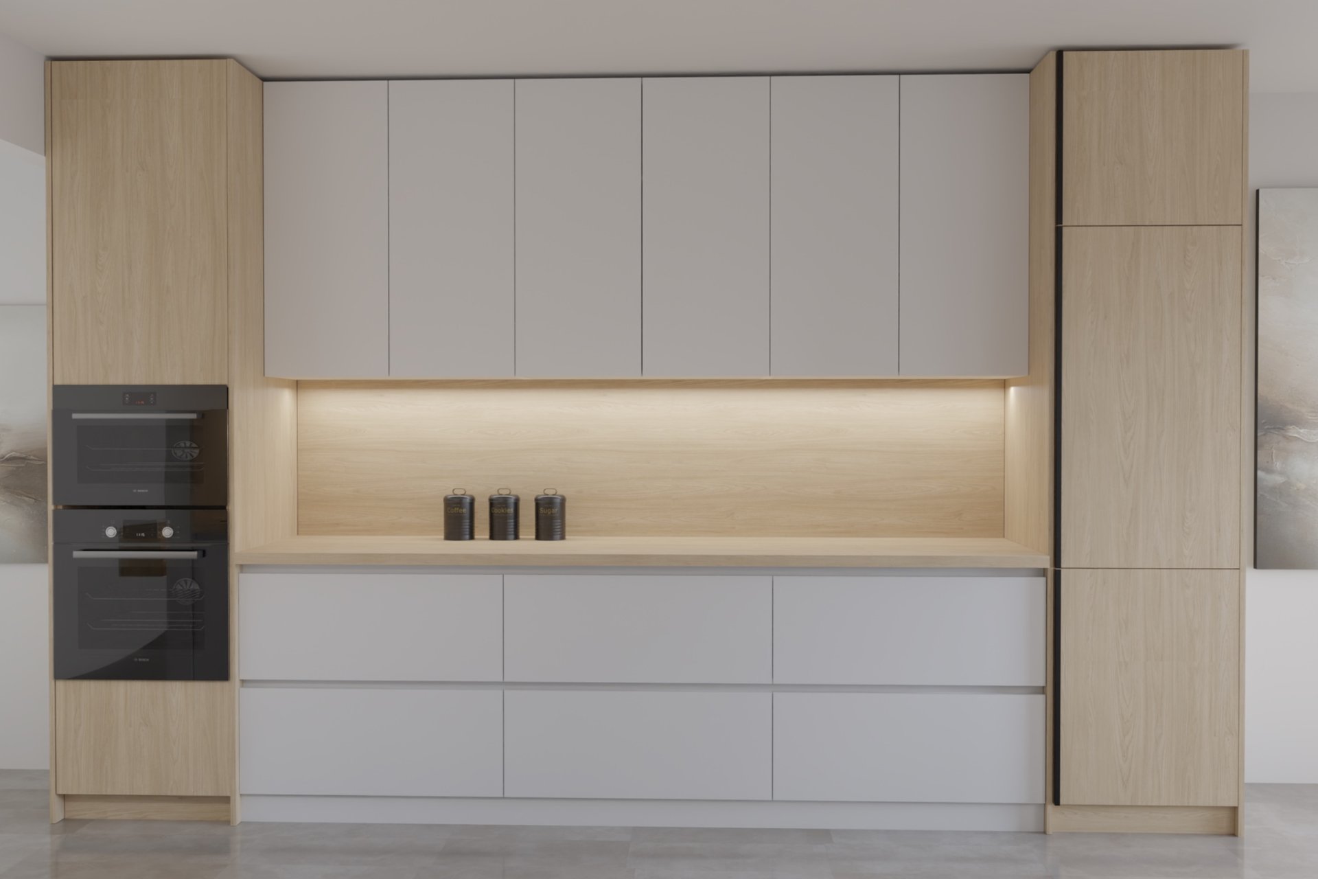 Nieuwbouw Woningen - Appartement - Begane grond -
Alicante - Alicante (Alacant)