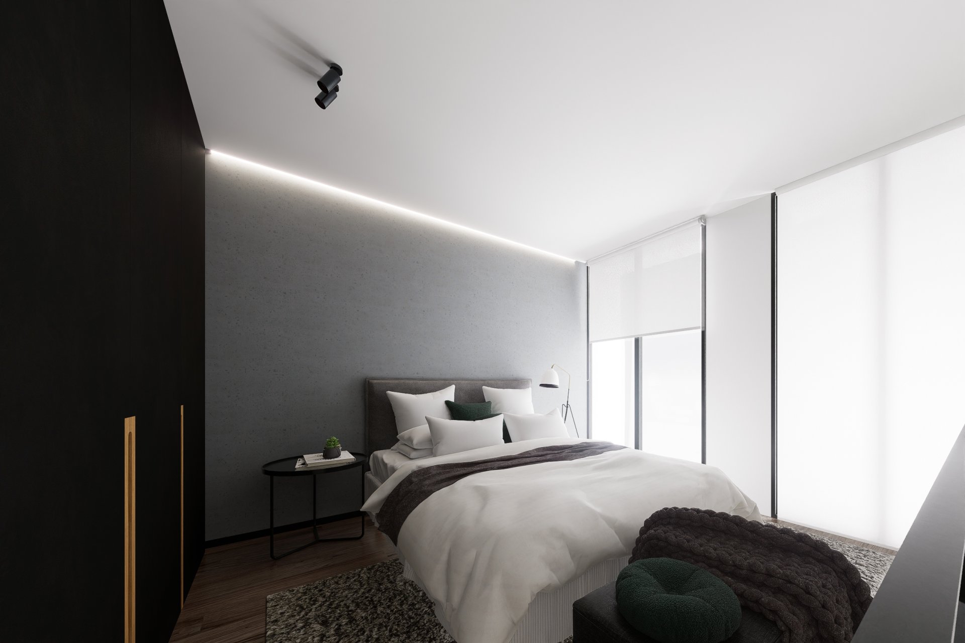 Nieuwbouw Woningen - Appartement - Begane grond -
Alicante - Alicante (Alacant)
