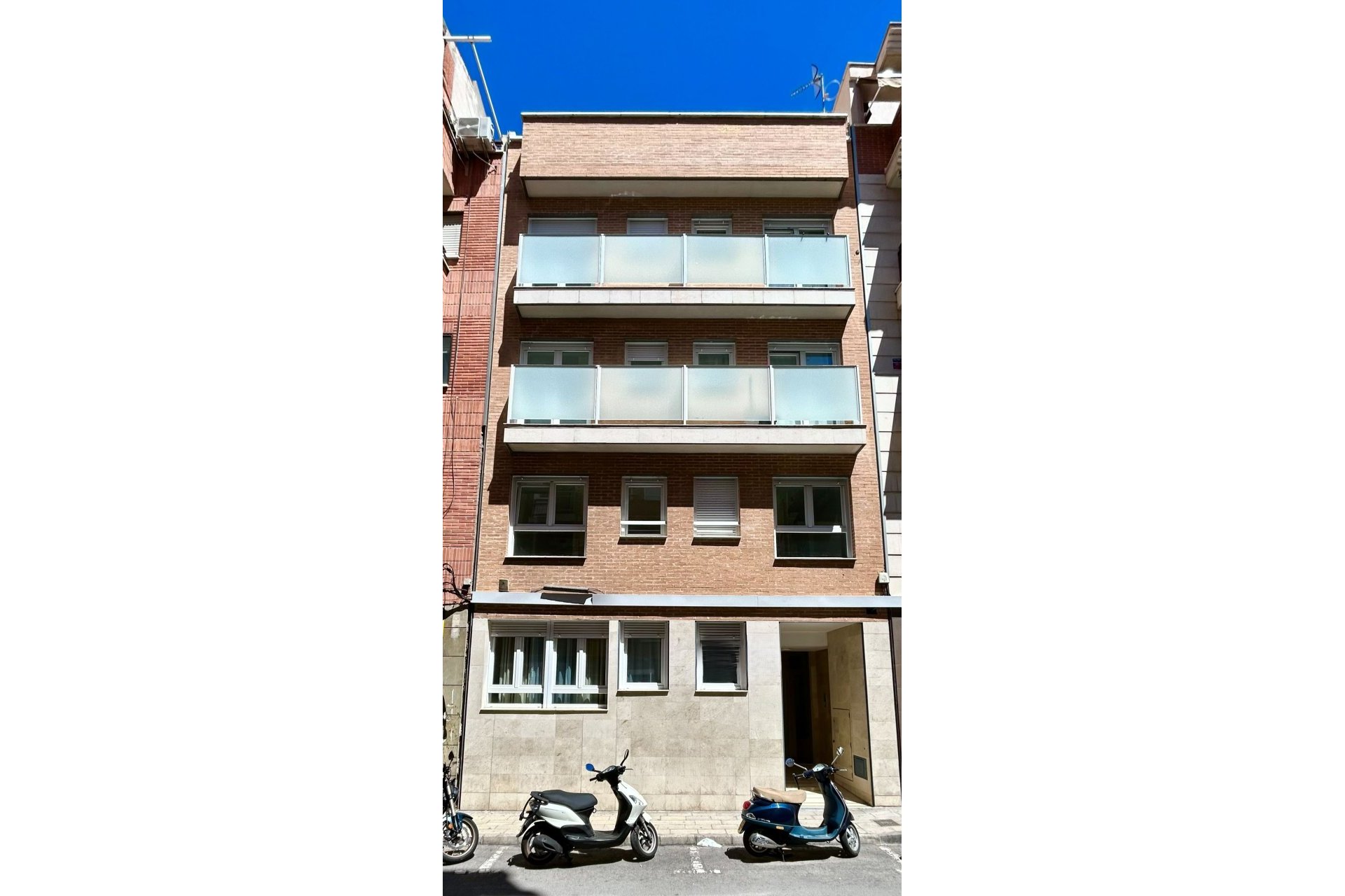 Nieuwbouw Woningen - Appartement - Begane grond -
Alicante - Alicante (Alacant)