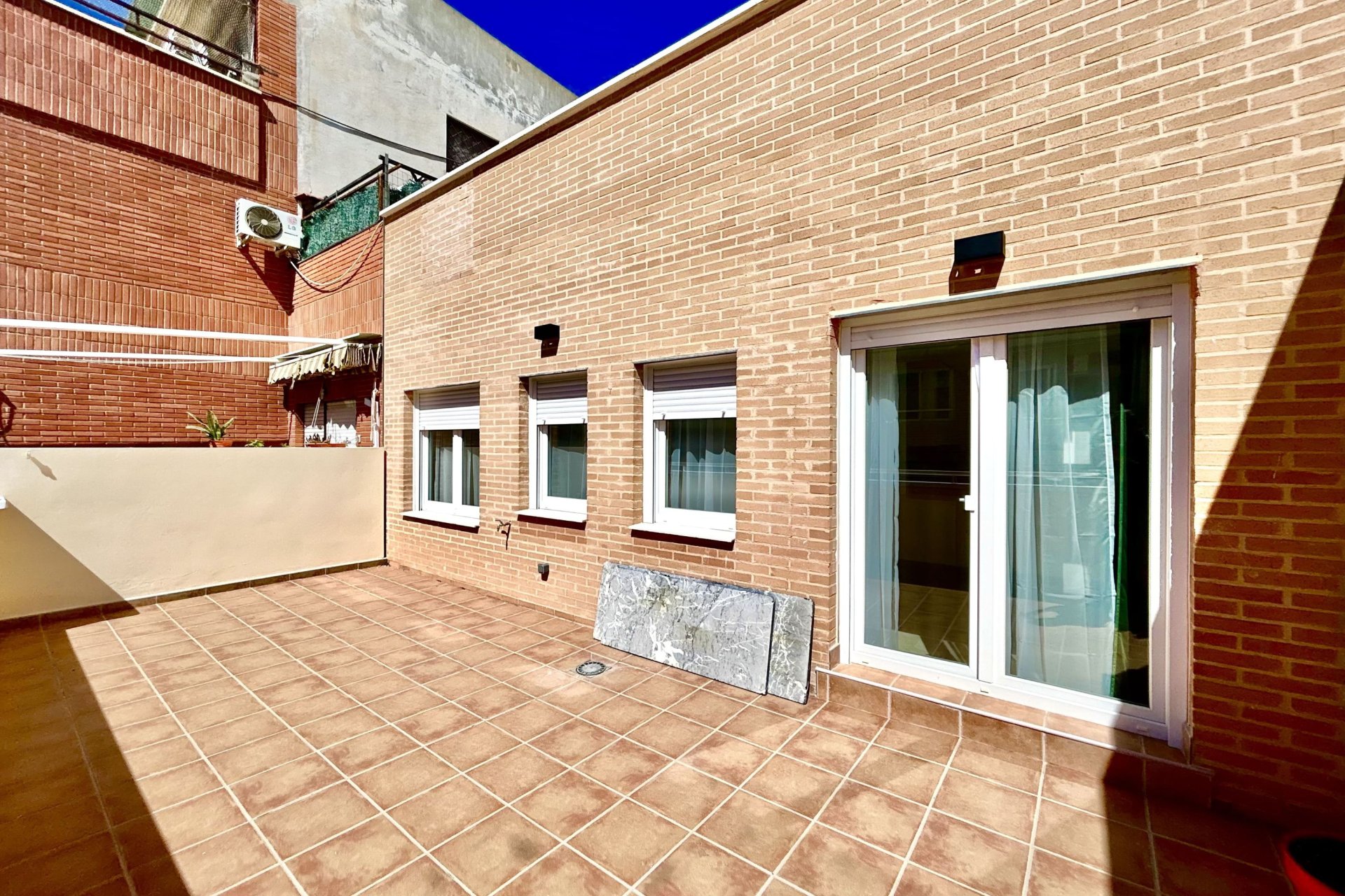 Nieuwbouw Woningen - Appartement - Begane grond -
Alicante - Alicante (Alacant)