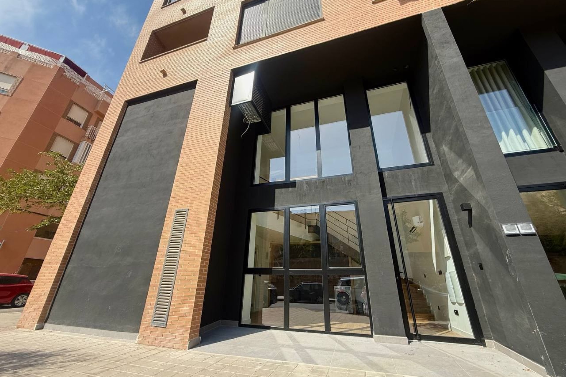 Nieuwbouw Woningen - Appartement - Begane grond -
Alicante - Alicante (Alacant)