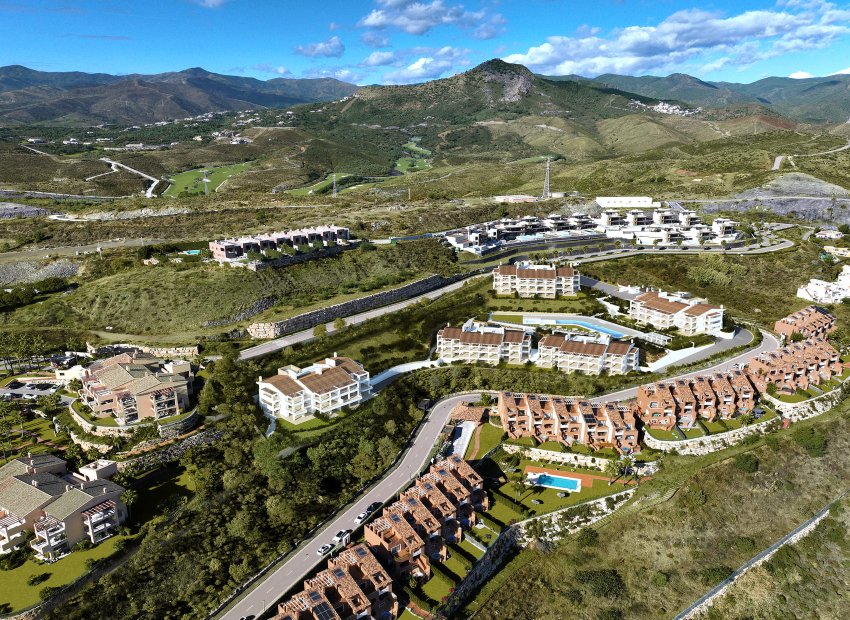 Nieuwbouw Woningen - Appartement - Begane grond -
Benahavís