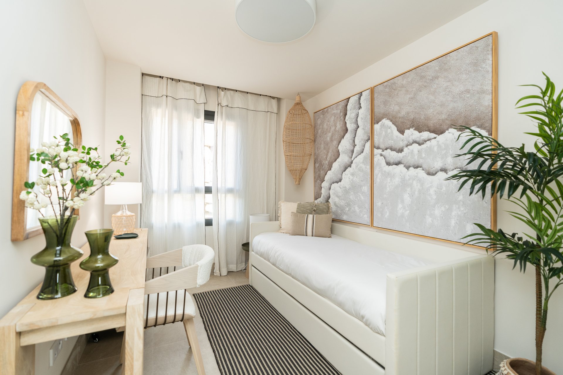 Nieuwbouw Woningen - Appartement - Begane grond -
Benahavís