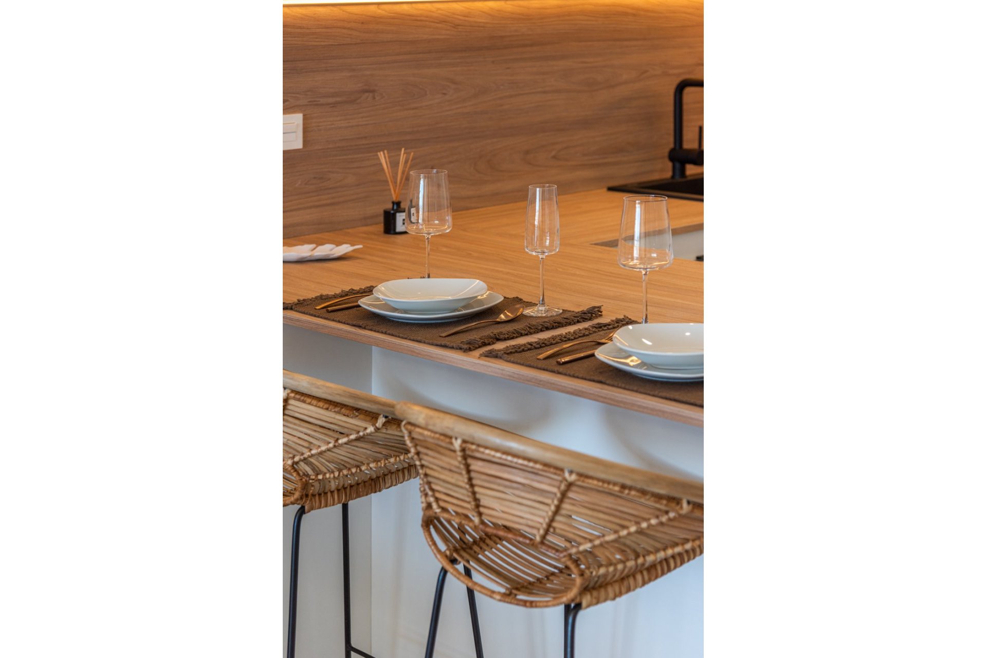 Nieuwbouw Woningen - Appartement - Begane grond -
Benijofar