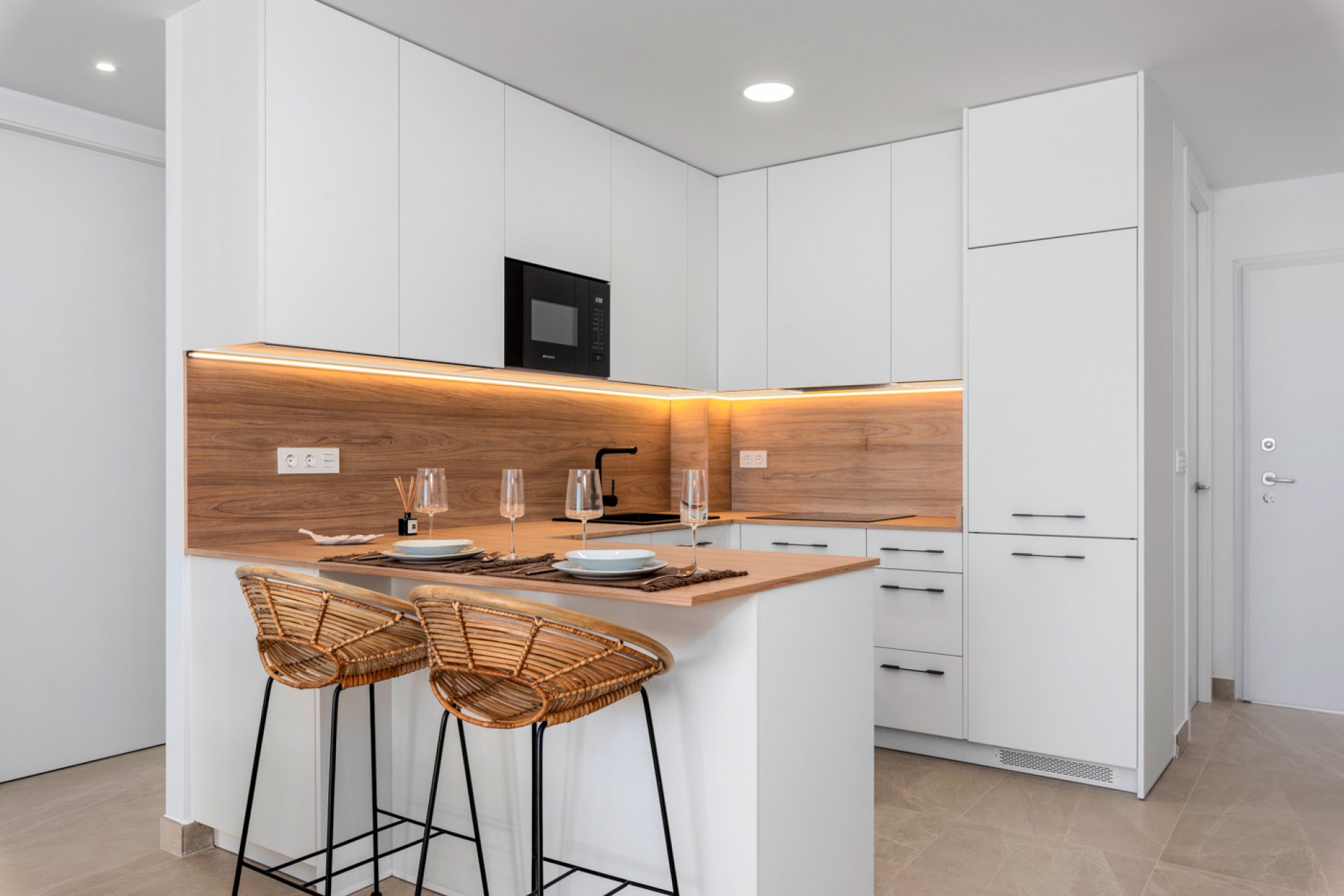 Nieuwbouw Woningen - Appartement - Begane grond -
Benijofar