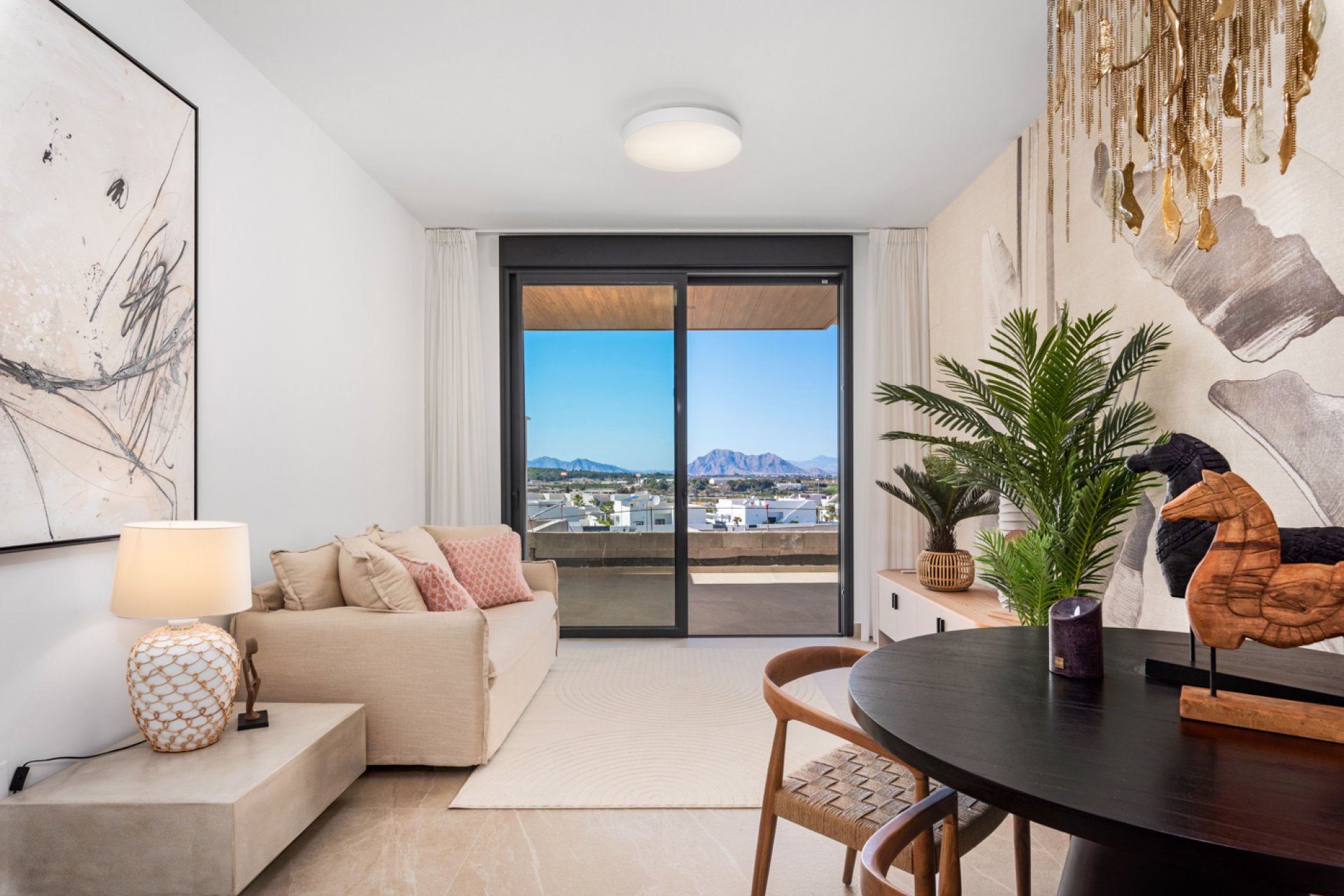 Nieuwbouw Woningen - Appartement - Begane grond -
Benijofar