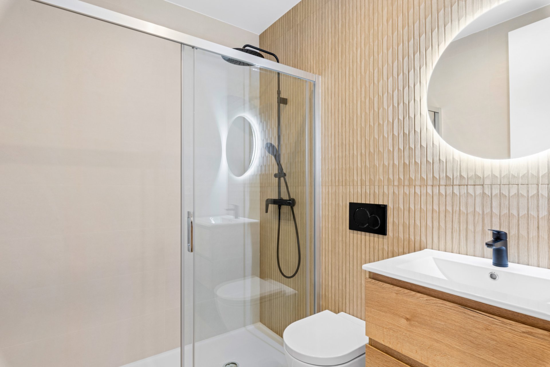 Nieuwbouw Woningen - Appartement - Begane grond -
Benijofar