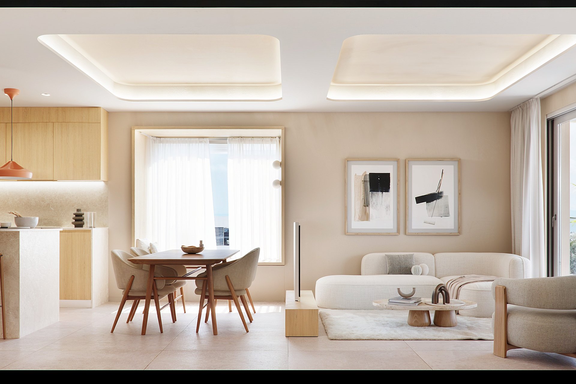 Nieuwbouw Woningen - Appartement - Begane grond -
Benijofar