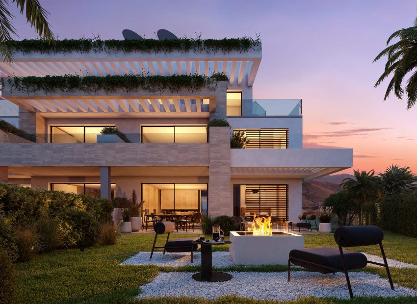 Nieuwbouw Woningen - Appartement - Begane grond -
Buenas Noches