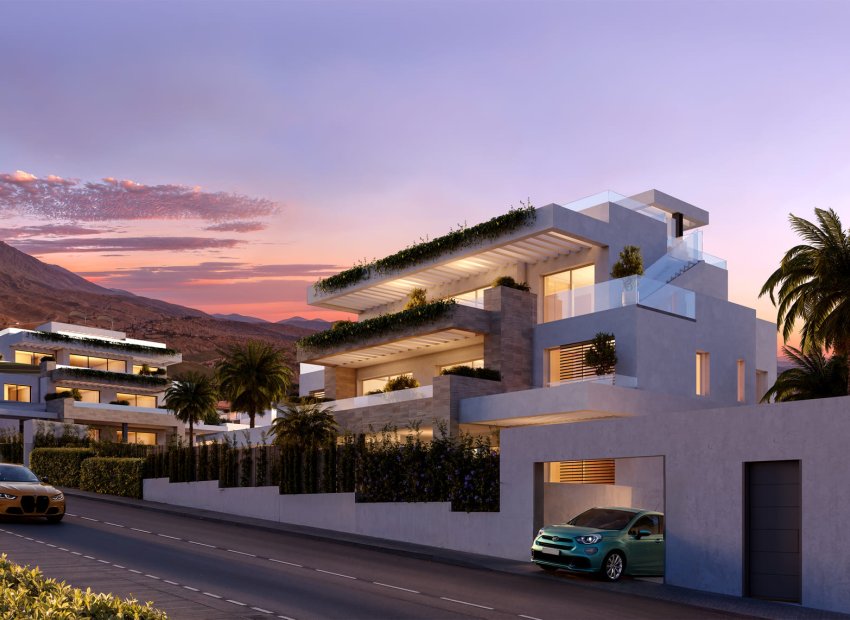 Nieuwbouw Woningen - Appartement - Begane grond -
Buenas Noches