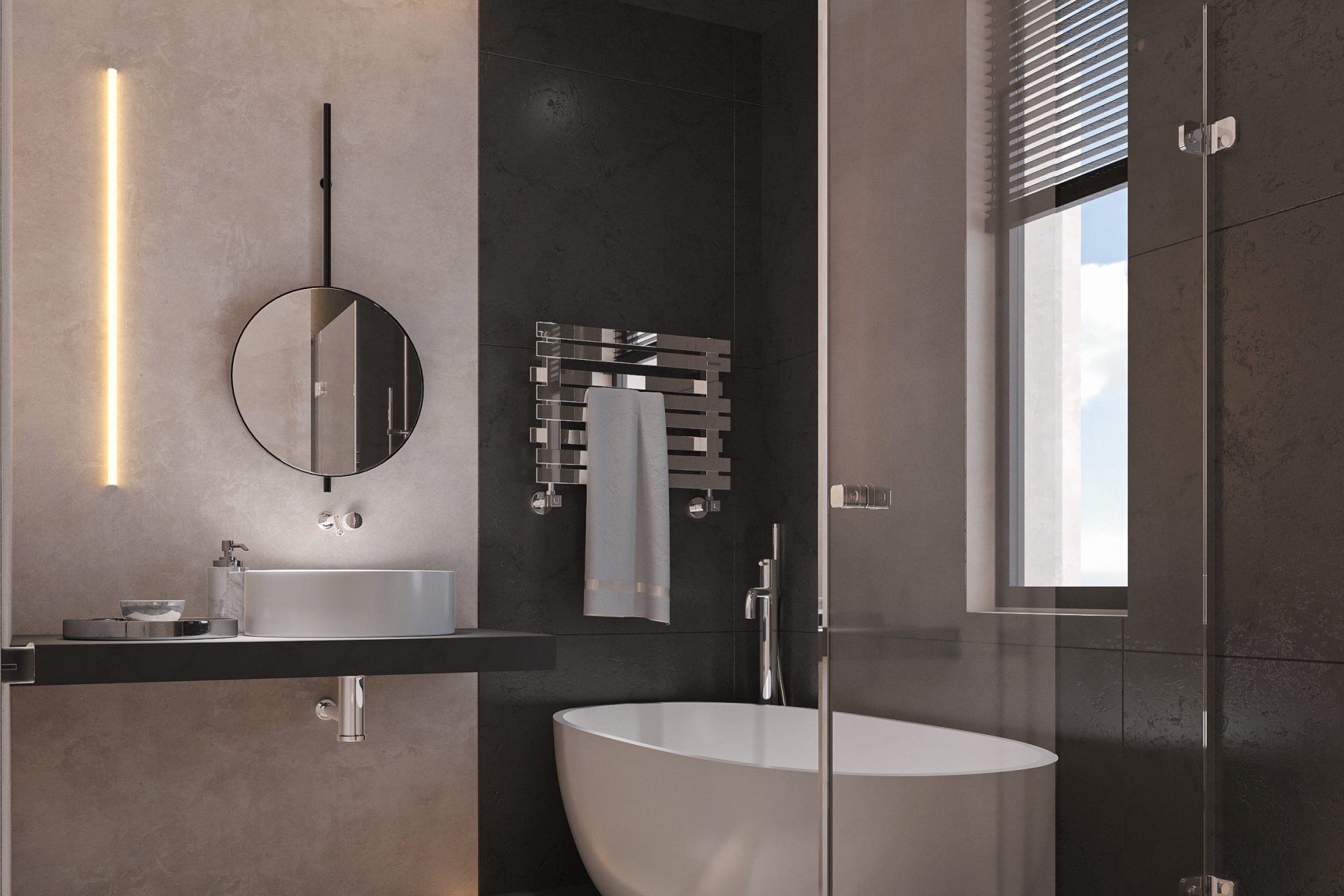 Nieuwbouw Woningen - Appartement - Begane grond -
Buenas Noches