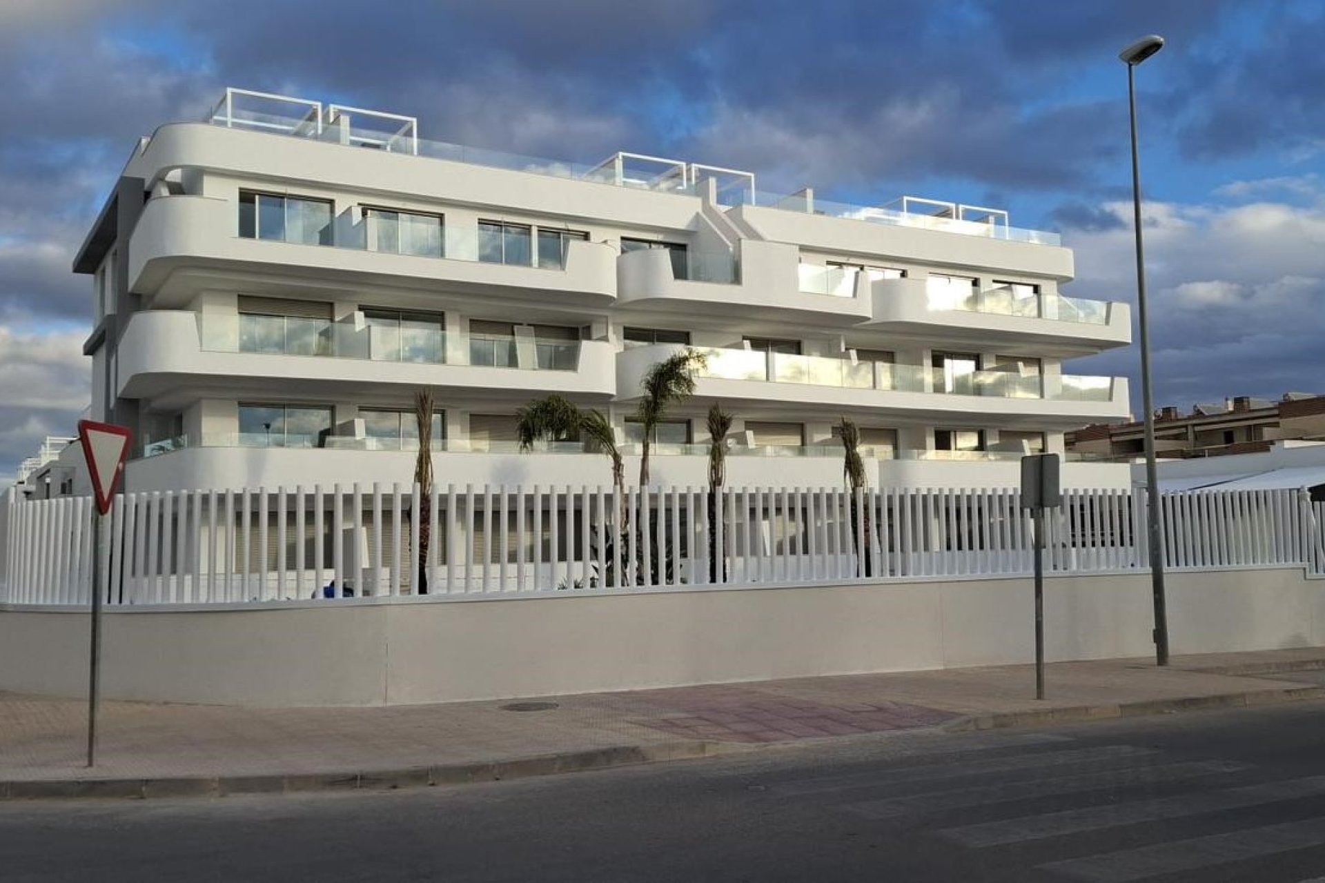 Nieuwbouw Woningen - Appartement - Begane grond -
Cabo Roig