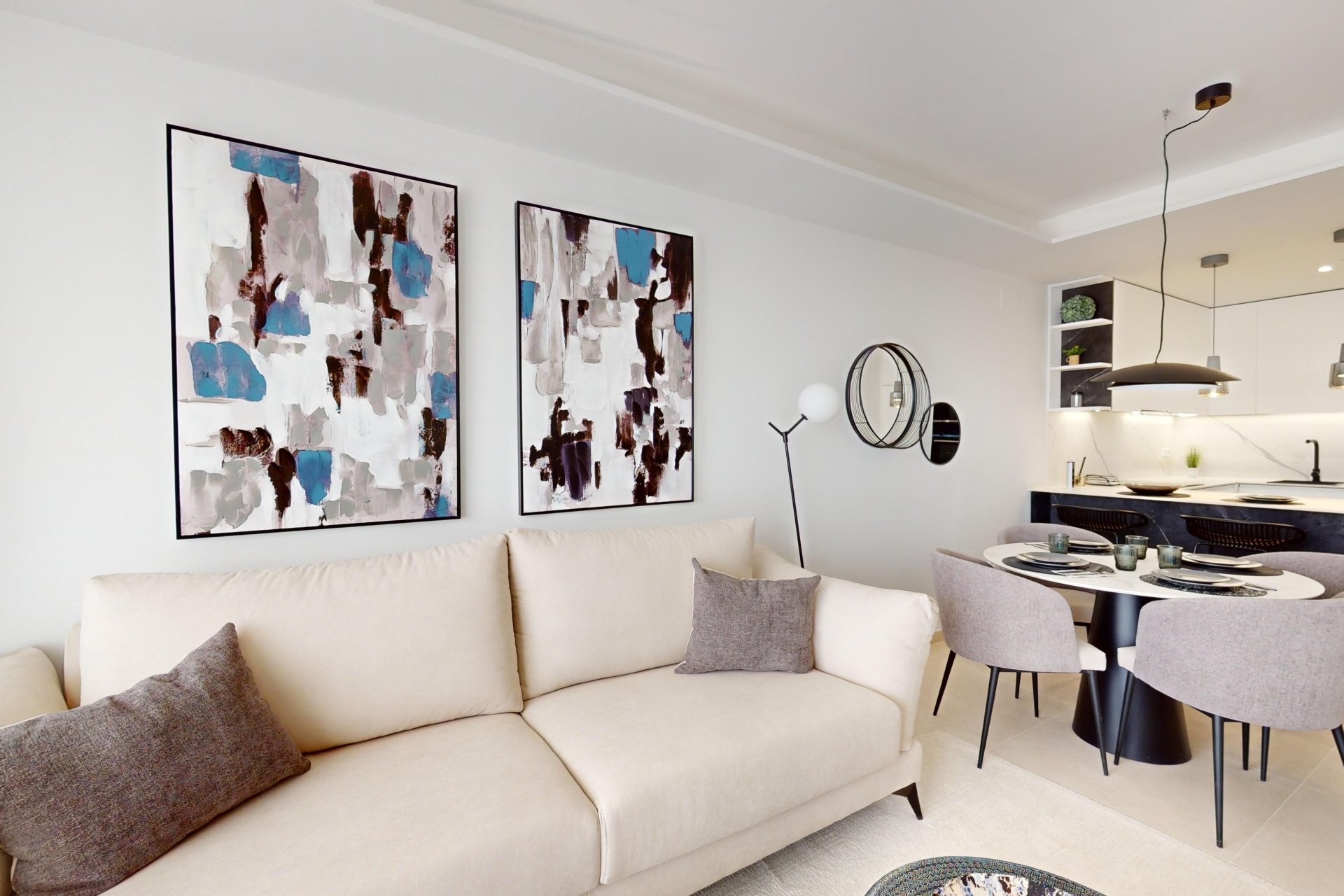 Nieuwbouw Woningen - Appartement - Begane grond -
Cabo Roig