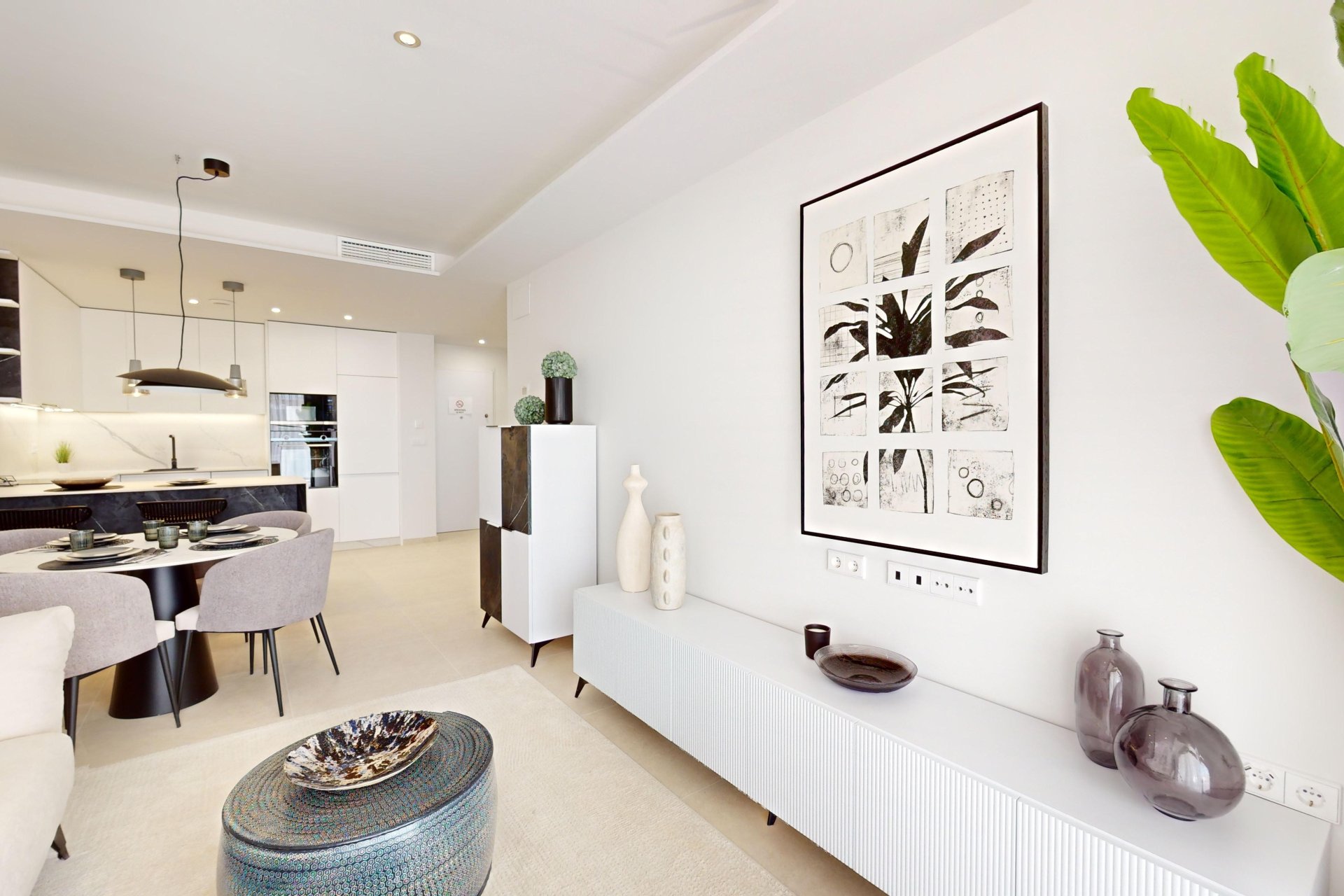 Nieuwbouw Woningen - Appartement - Begane grond -
Cabo Roig