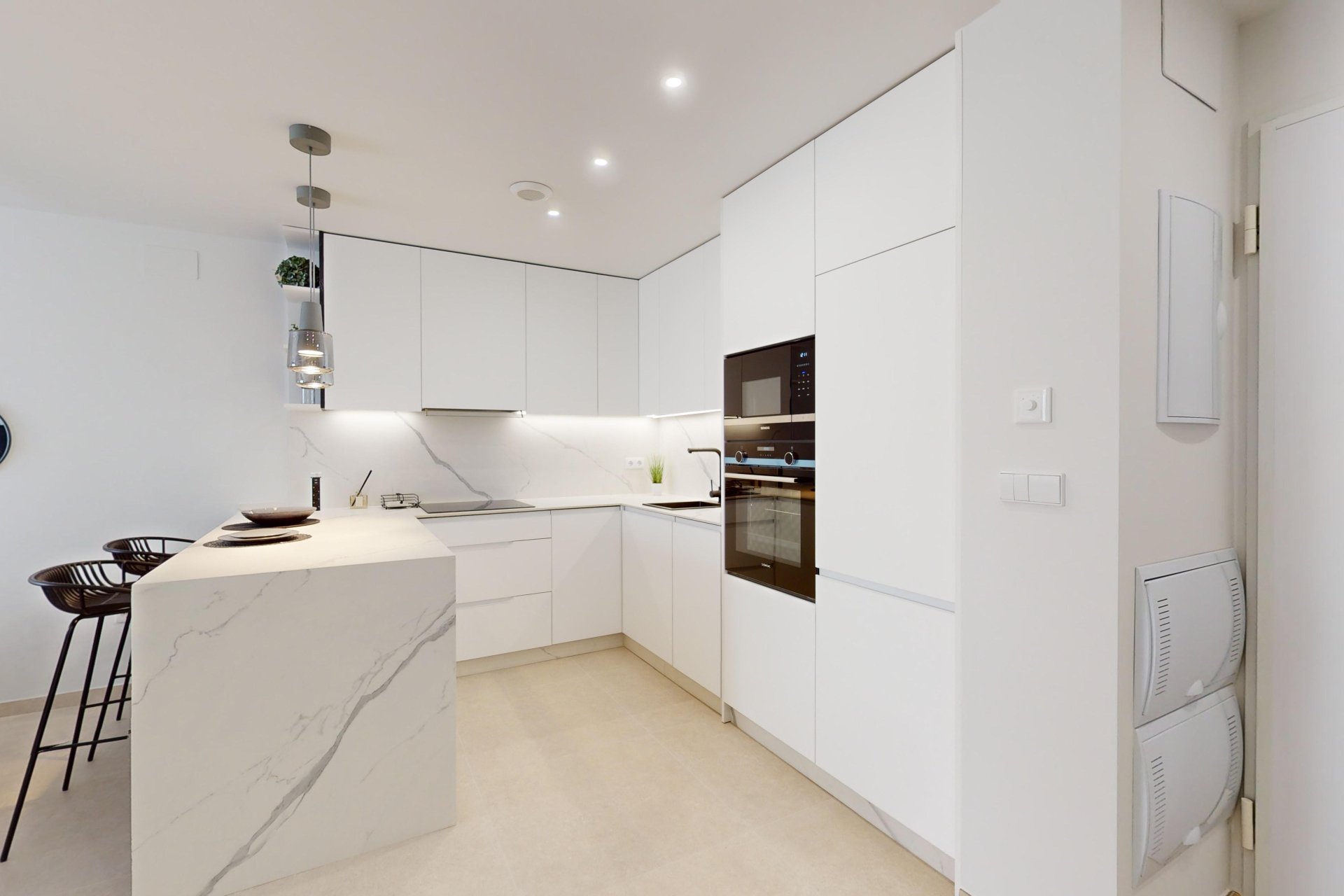 Nieuwbouw Woningen - Appartement - Begane grond -
Cabo Roig