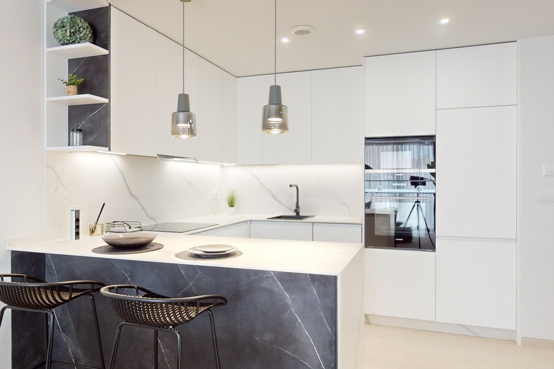 Nieuwbouw Woningen - Appartement - Begane grond -
Cabo Roig