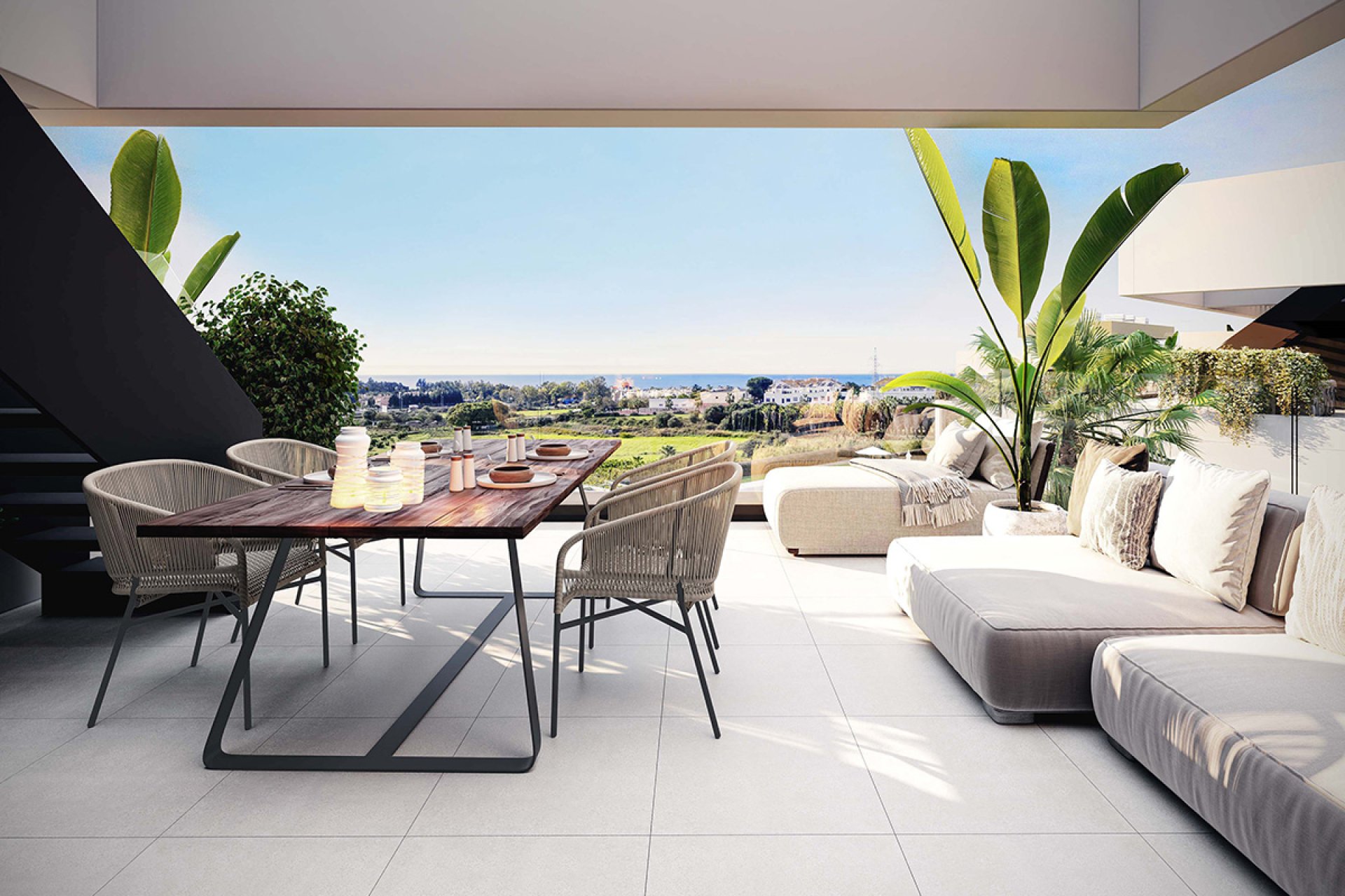Nieuwbouw Woningen - Appartement - Begane grond -
Cancelada