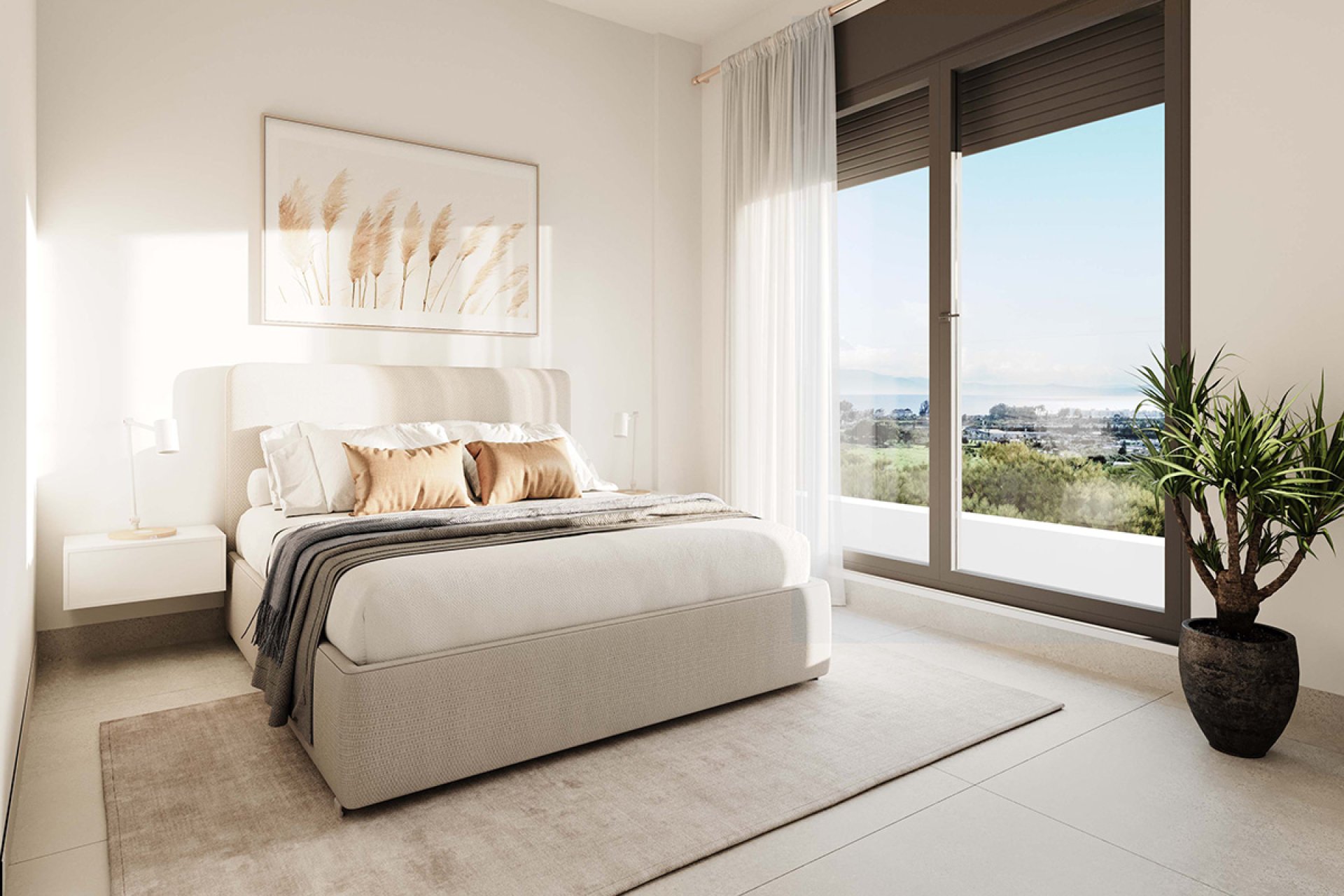 Nieuwbouw Woningen - Appartement - Begane grond -
Cancelada