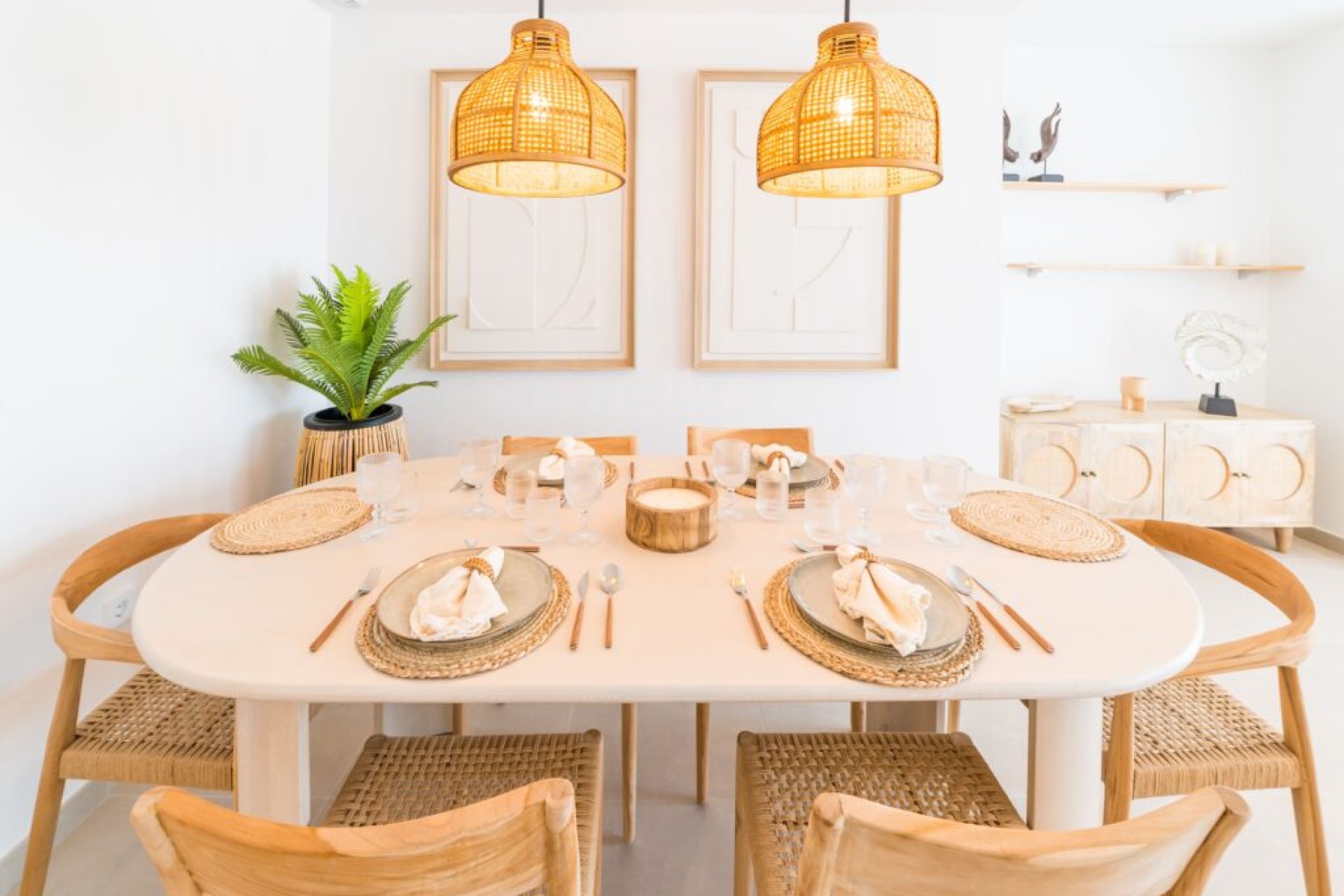 Nieuwbouw Woningen - Appartement - Begane grond -
Cancelada