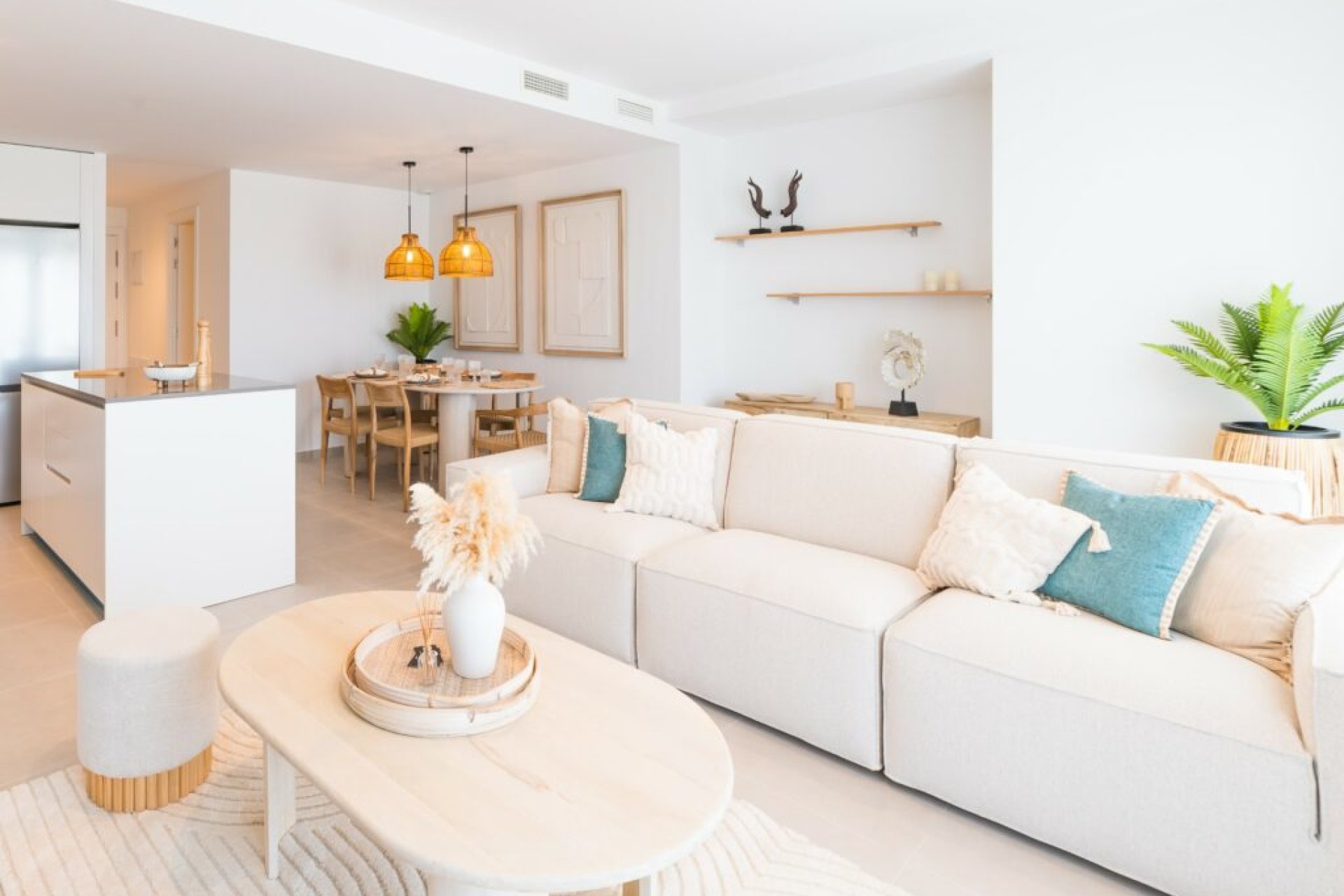 Nieuwbouw Woningen - Appartement - Begane grond -
Cancelada