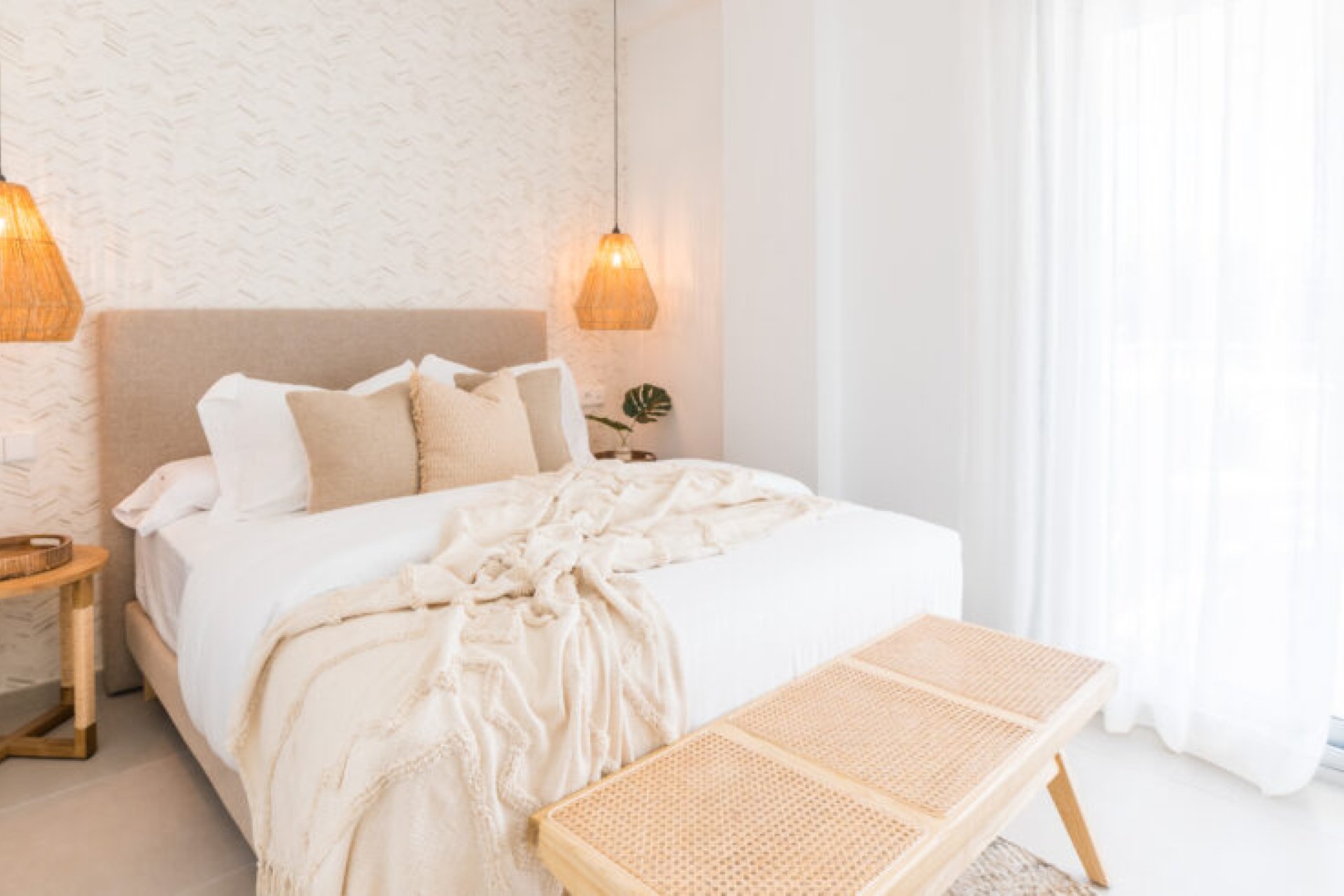 Nieuwbouw Woningen - Appartement - Begane grond -
Cancelada