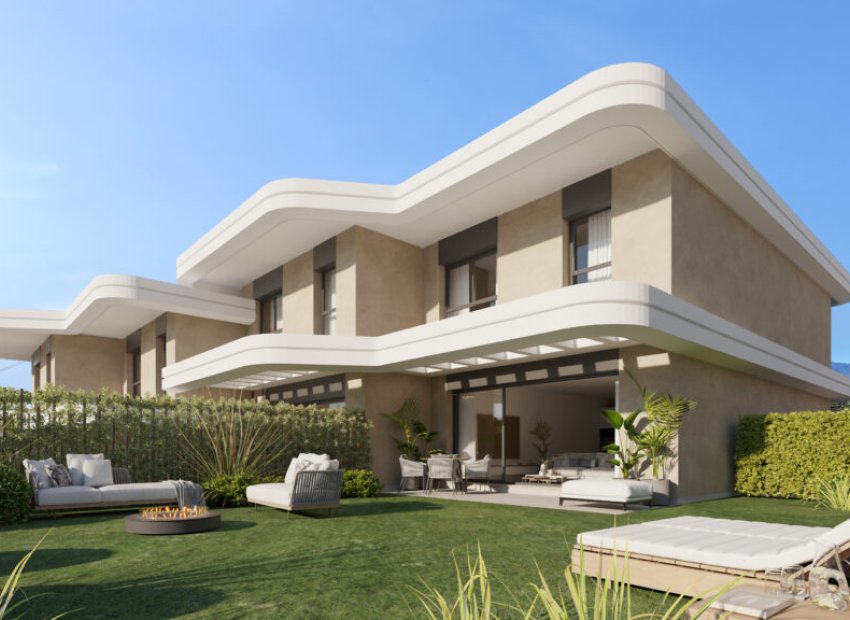 Nieuwbouw Woningen - Appartement - Begane grond -
Cancelada