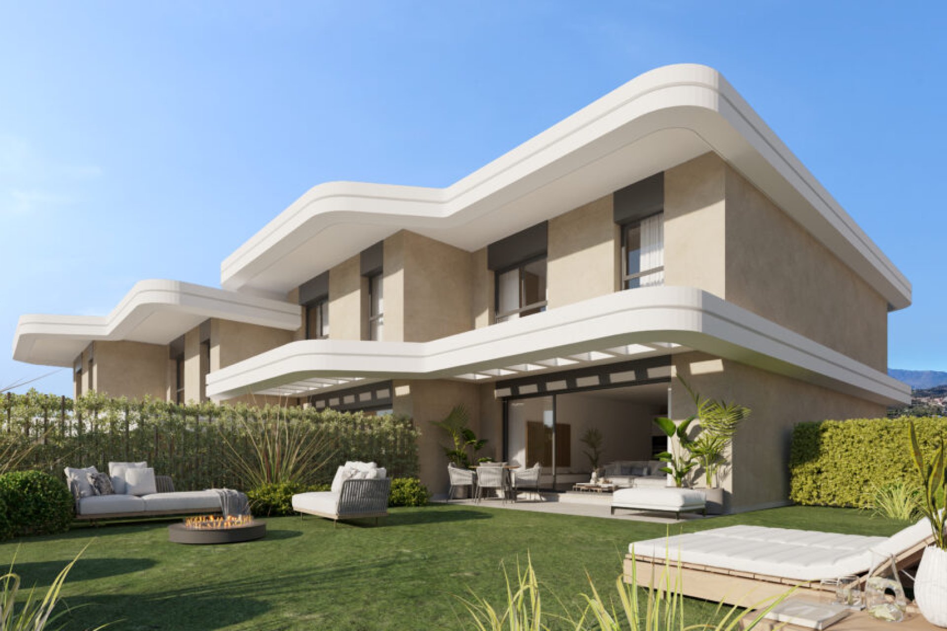 Nieuwbouw Woningen - Appartement - Begane grond -
Cancelada