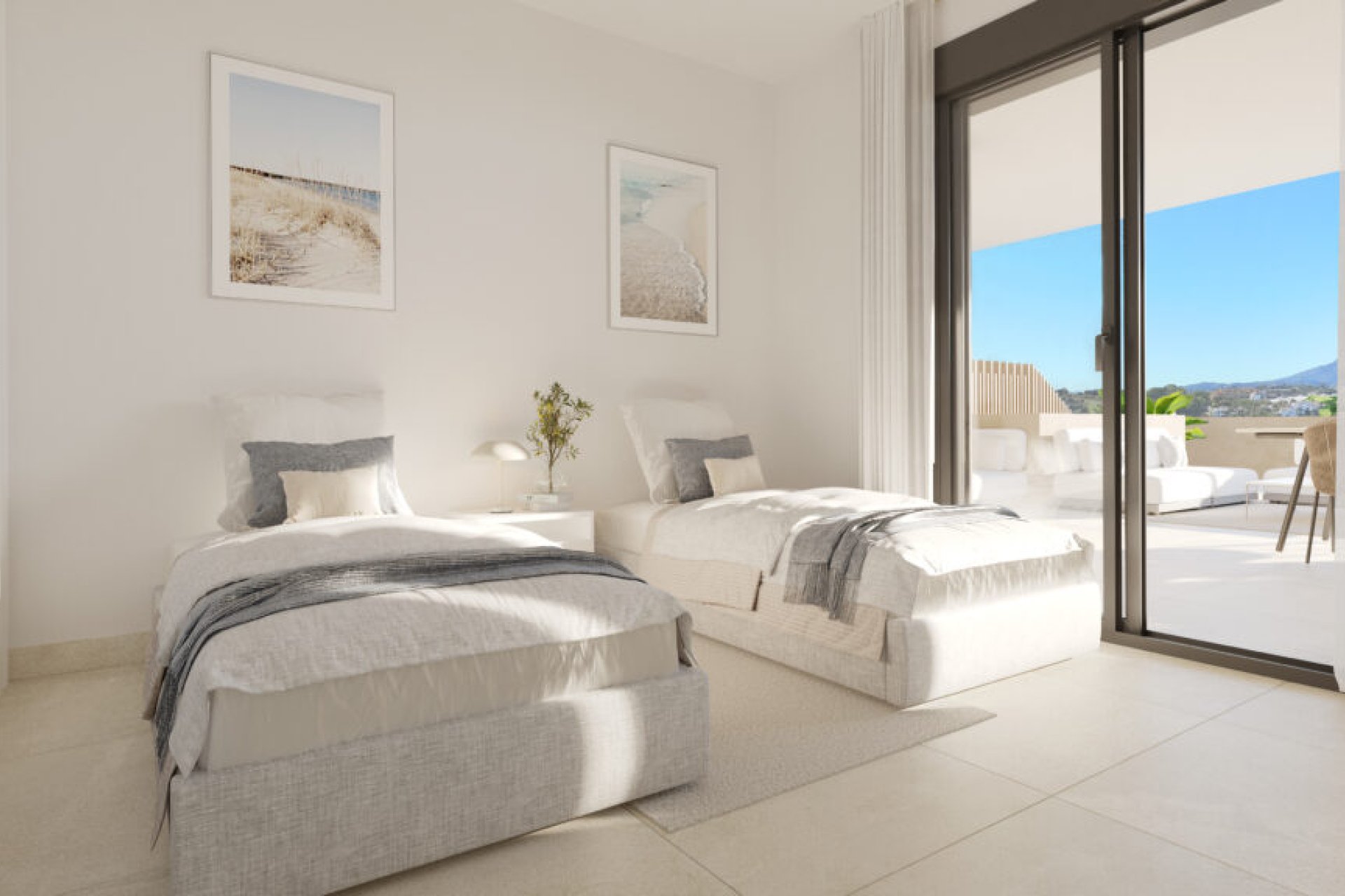 Nieuwbouw Woningen - Appartement - Begane grond -
Cancelada