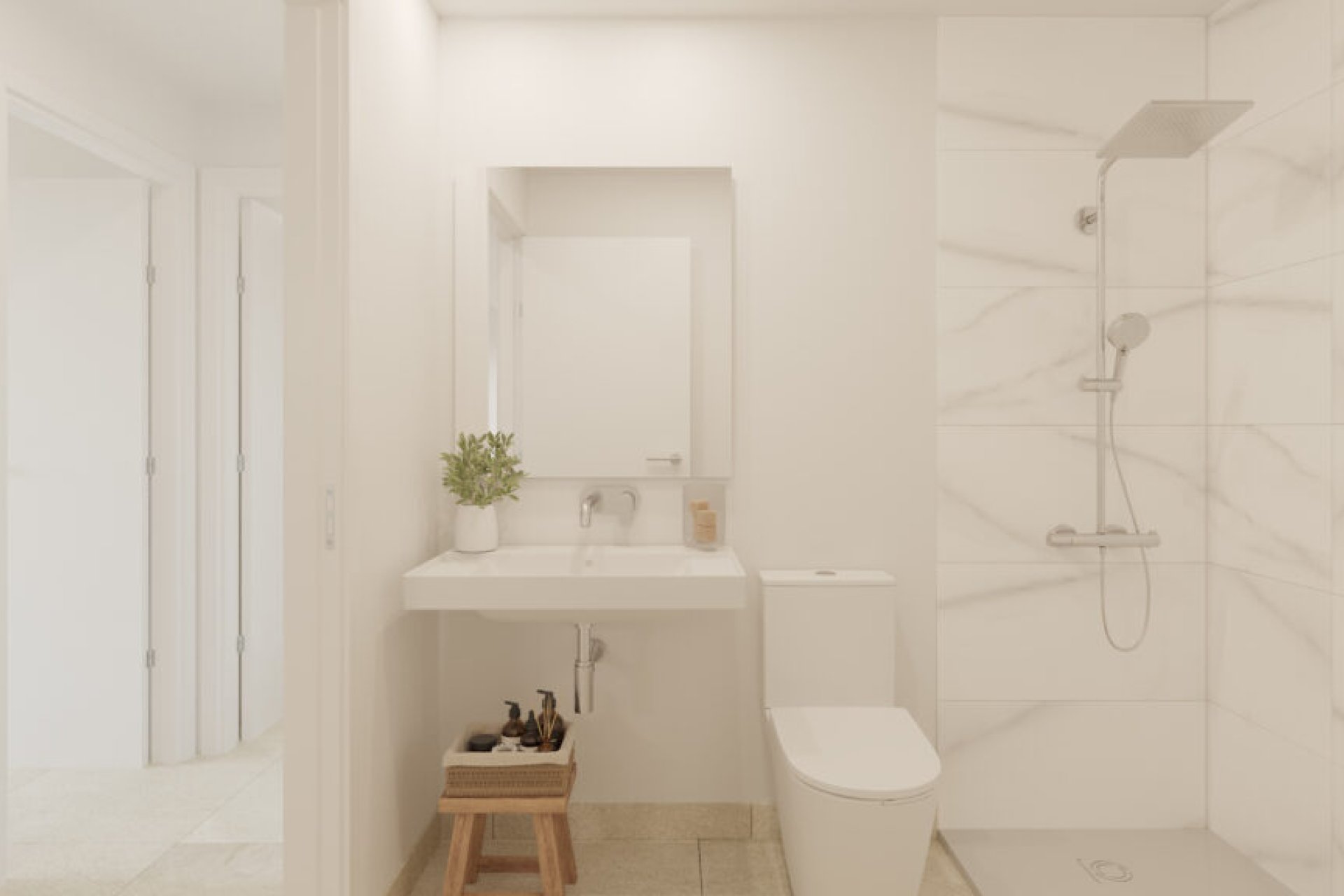 Nieuwbouw Woningen - Appartement - Begane grond -
Cancelada