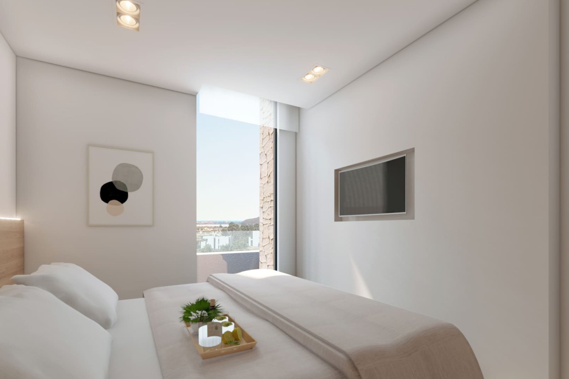 Nieuwbouw Woningen - Appartement - Begane grond -
Cartagena