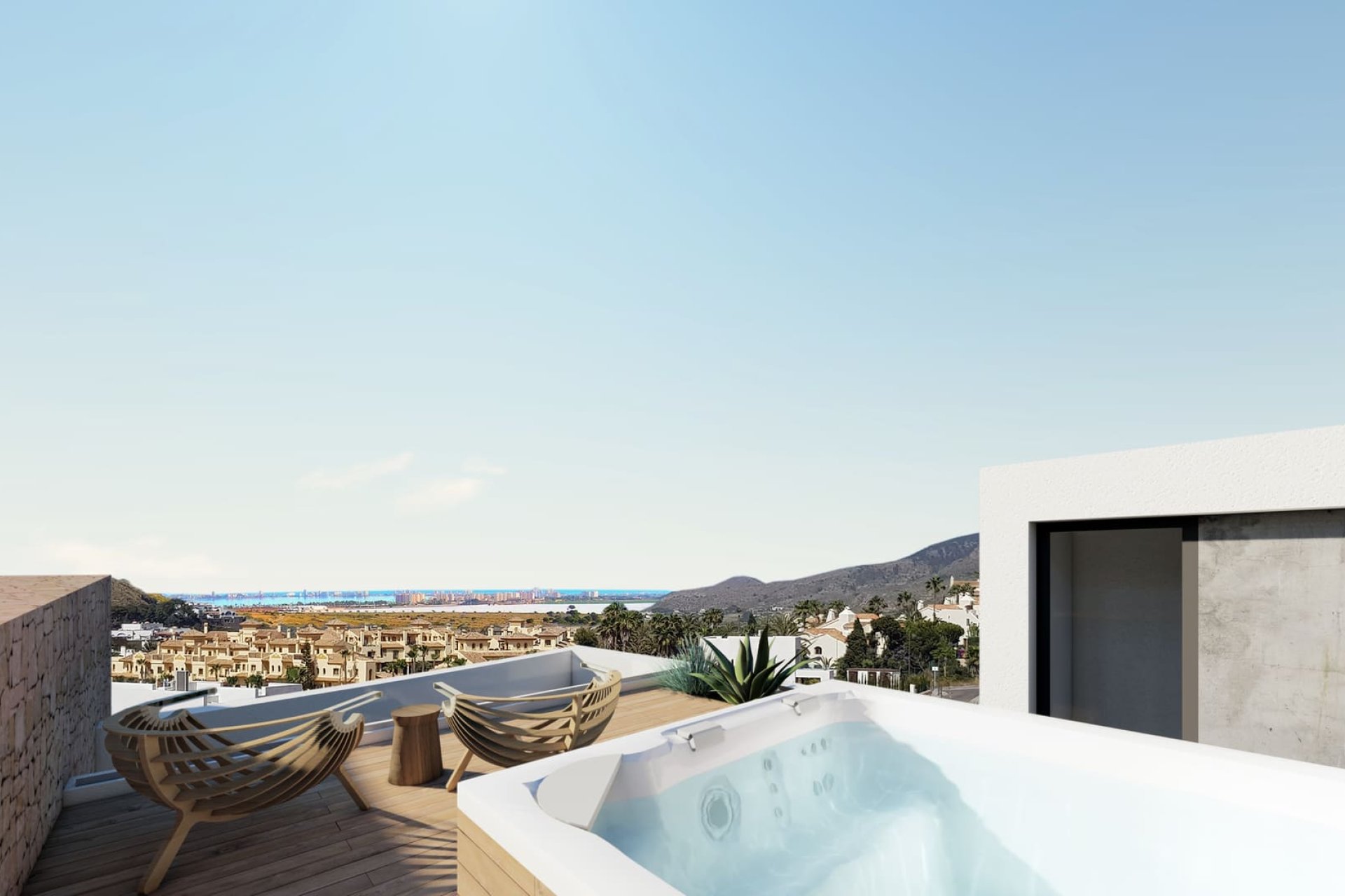 Nieuwbouw Woningen - Appartement - Begane grond -
Cartagena