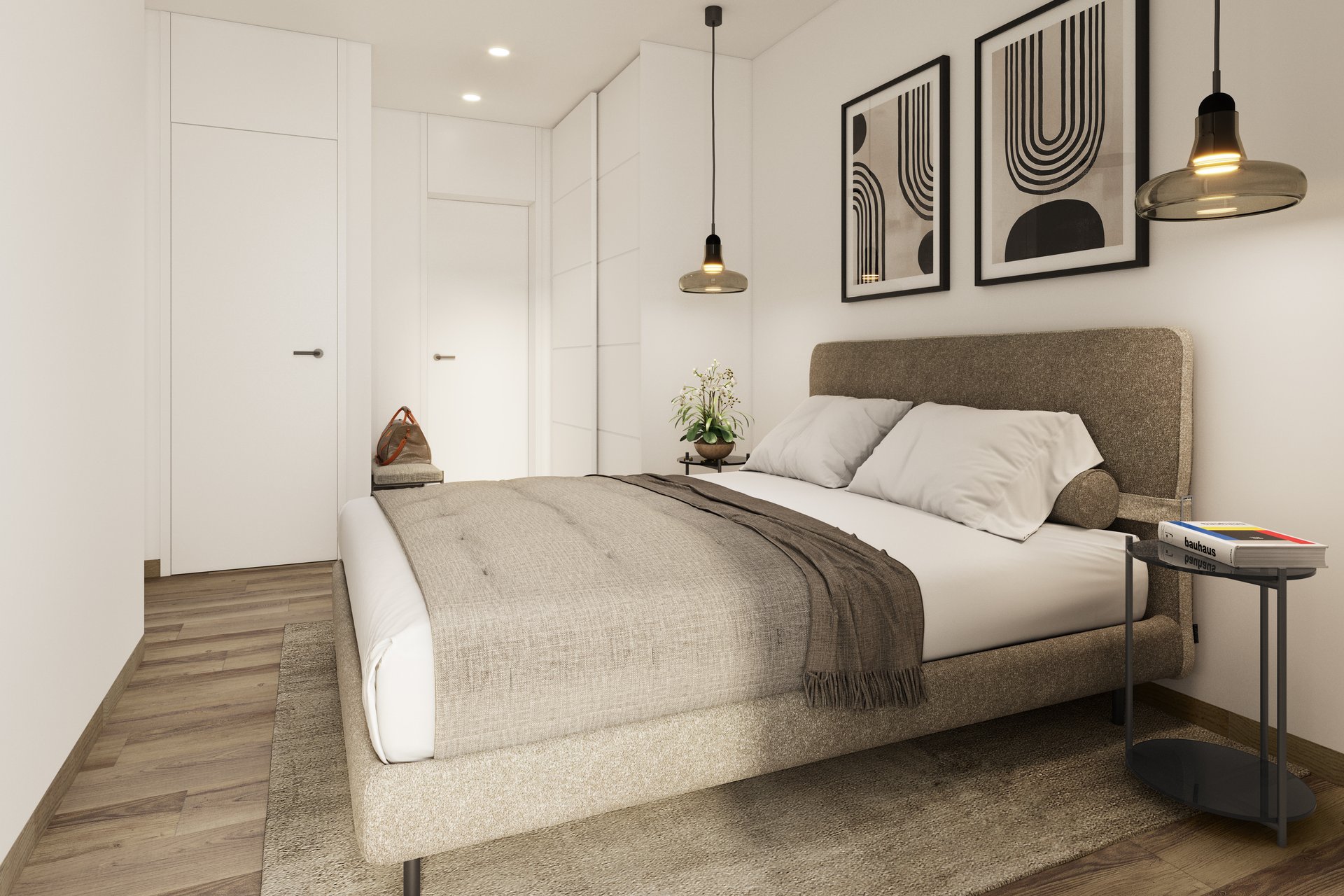 Nieuwbouw Woningen - Appartement - Begane grond -
Cartagena