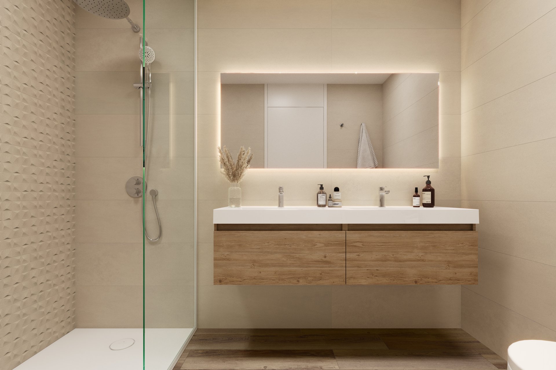 Nieuwbouw Woningen - Appartement - Begane grond -
Cartagena