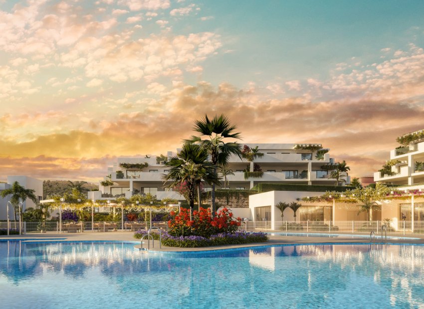 Nieuwbouw Woningen - Appartement - Begane grond -
Casares