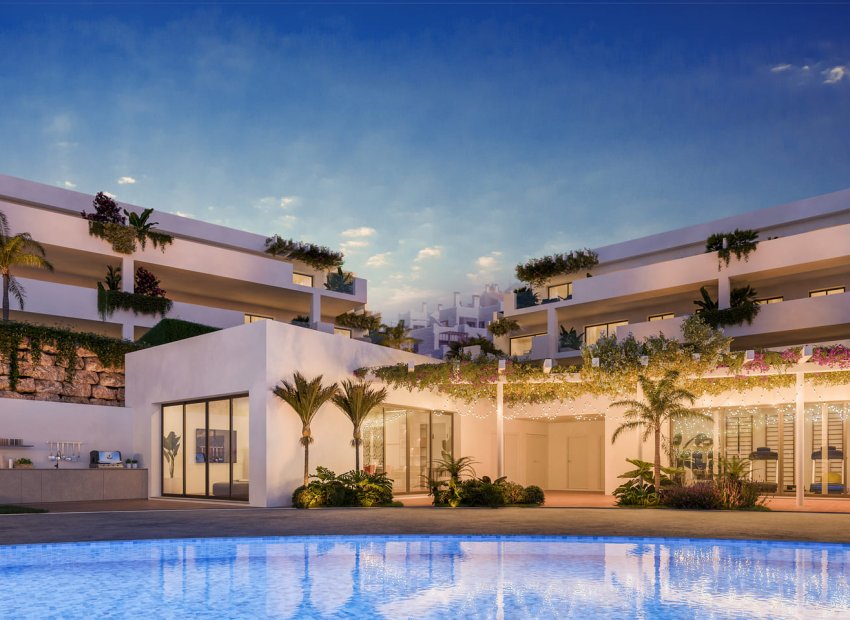 Nieuwbouw Woningen - Appartement - Begane grond -
Casares