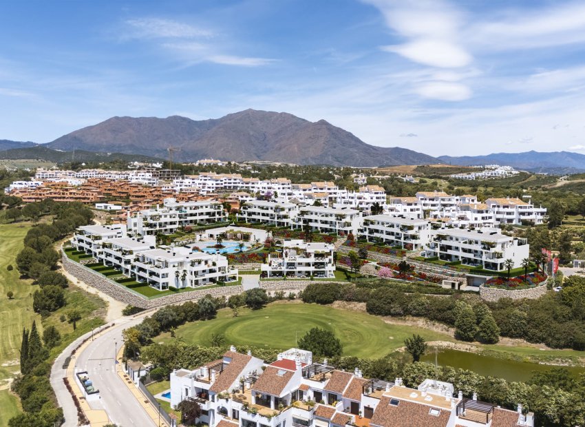 Nieuwbouw Woningen - Appartement - Begane grond -
Casares