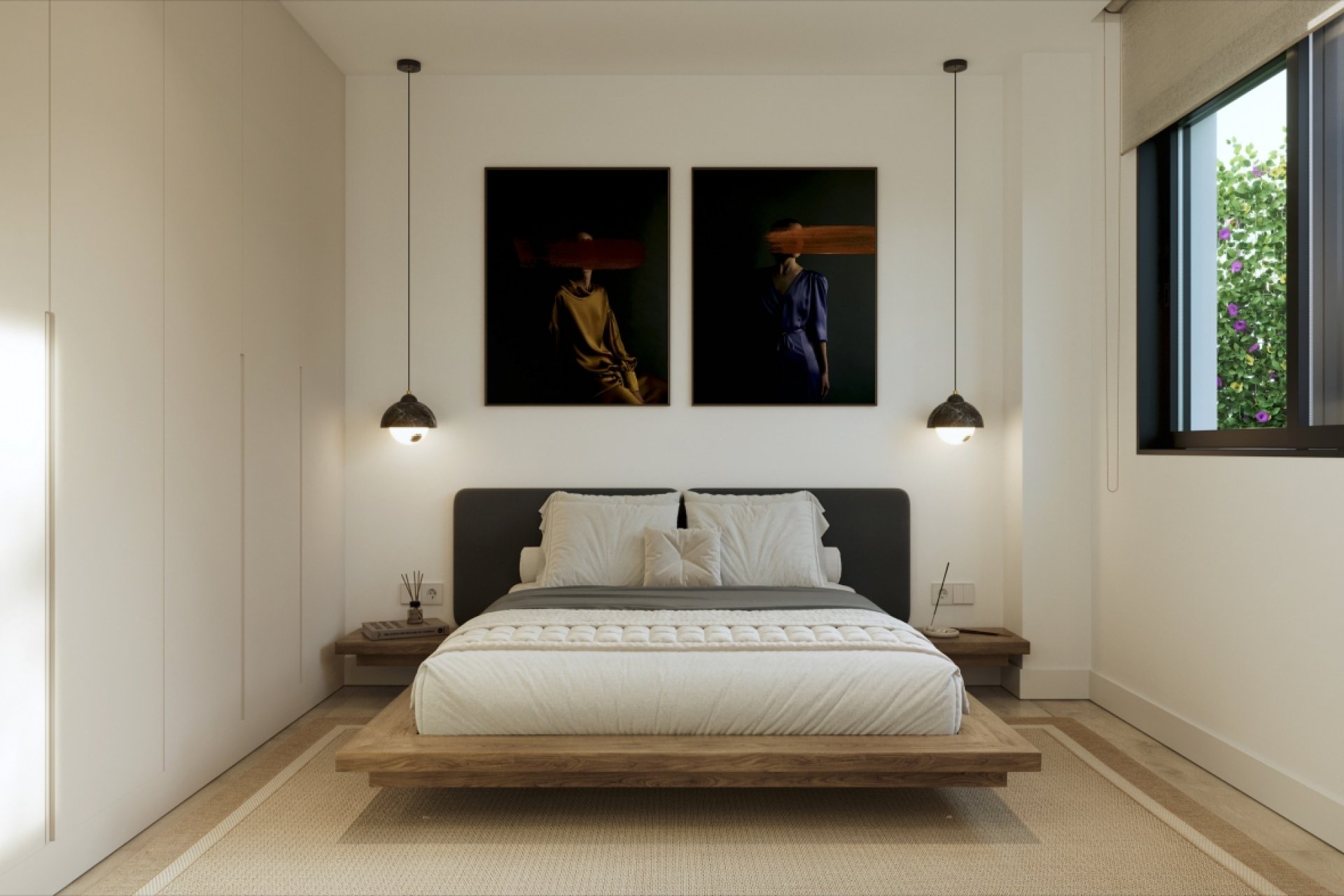 Nieuwbouw Woningen - Appartement - Begane grond -
Casares
