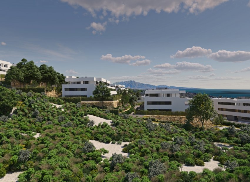 Nieuwbouw Woningen - Appartement - Begane grond -
Casares