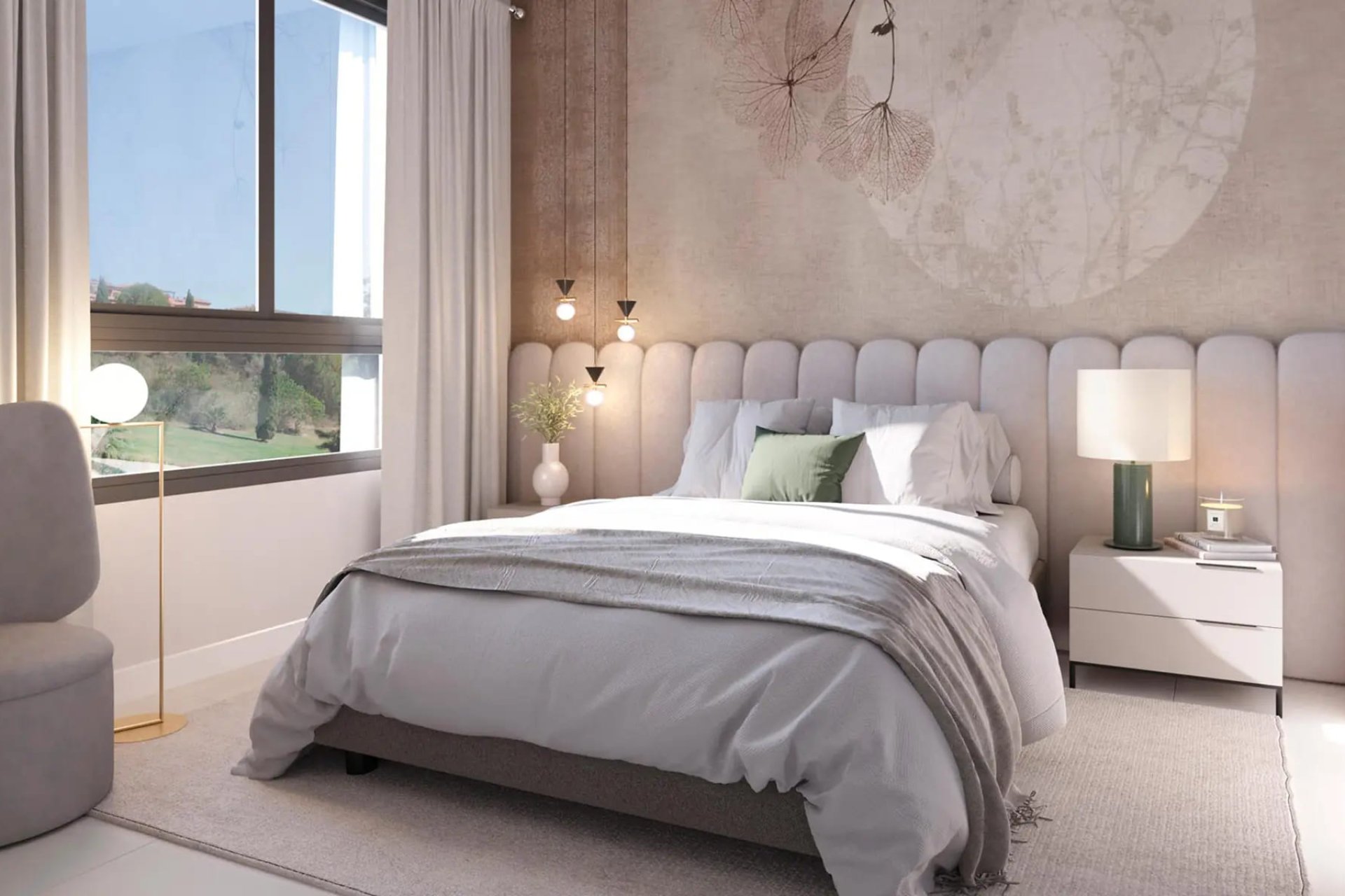 Nieuwbouw Woningen - Appartement - Begane grond -
Casares