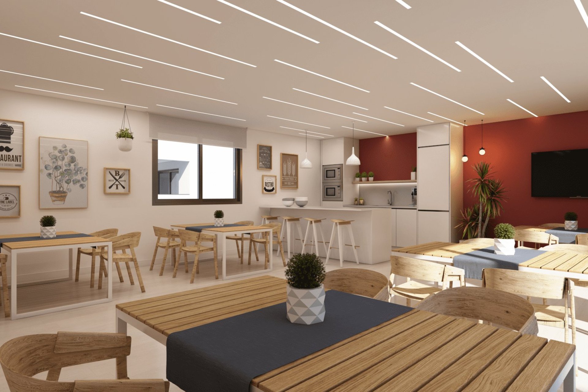 Nieuwbouw Woningen - Appartement - Begane grond -
Casares