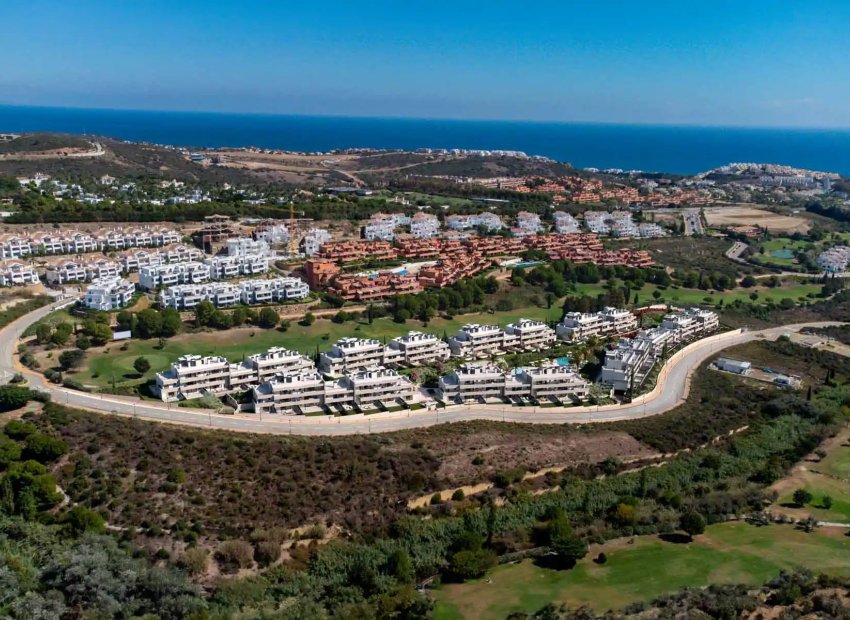 Nieuwbouw Woningen - Appartement - Begane grond -
Casares